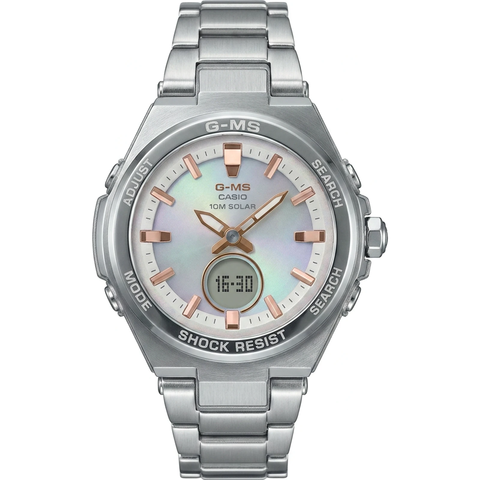 G-Shock Baby-G MSG-S200D-7A