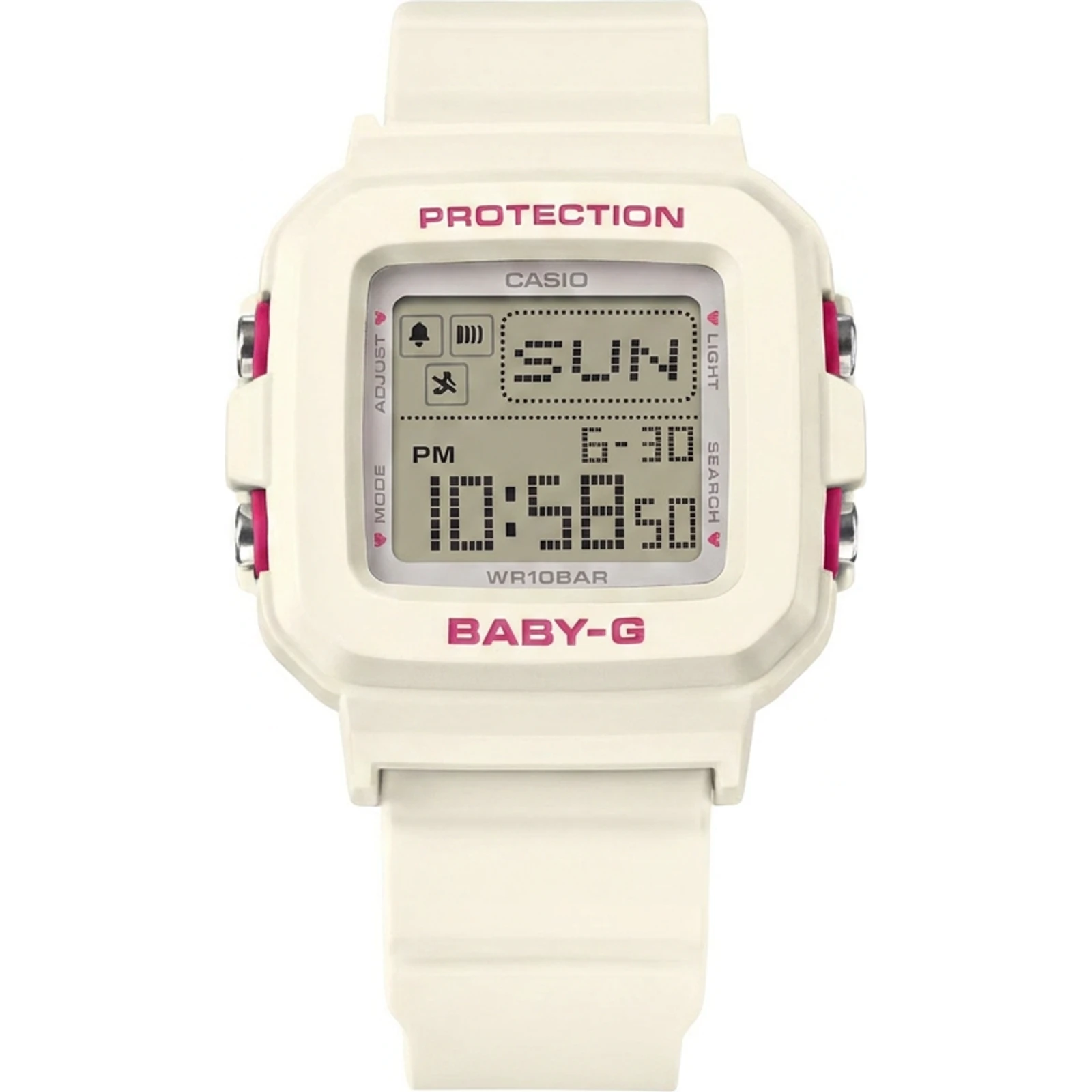 G-Shock Baby-G BGD-10KH-7