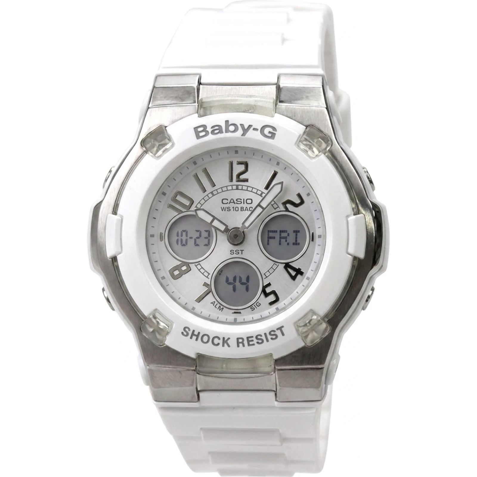 G-Shock Baby-G BGA-110-7B