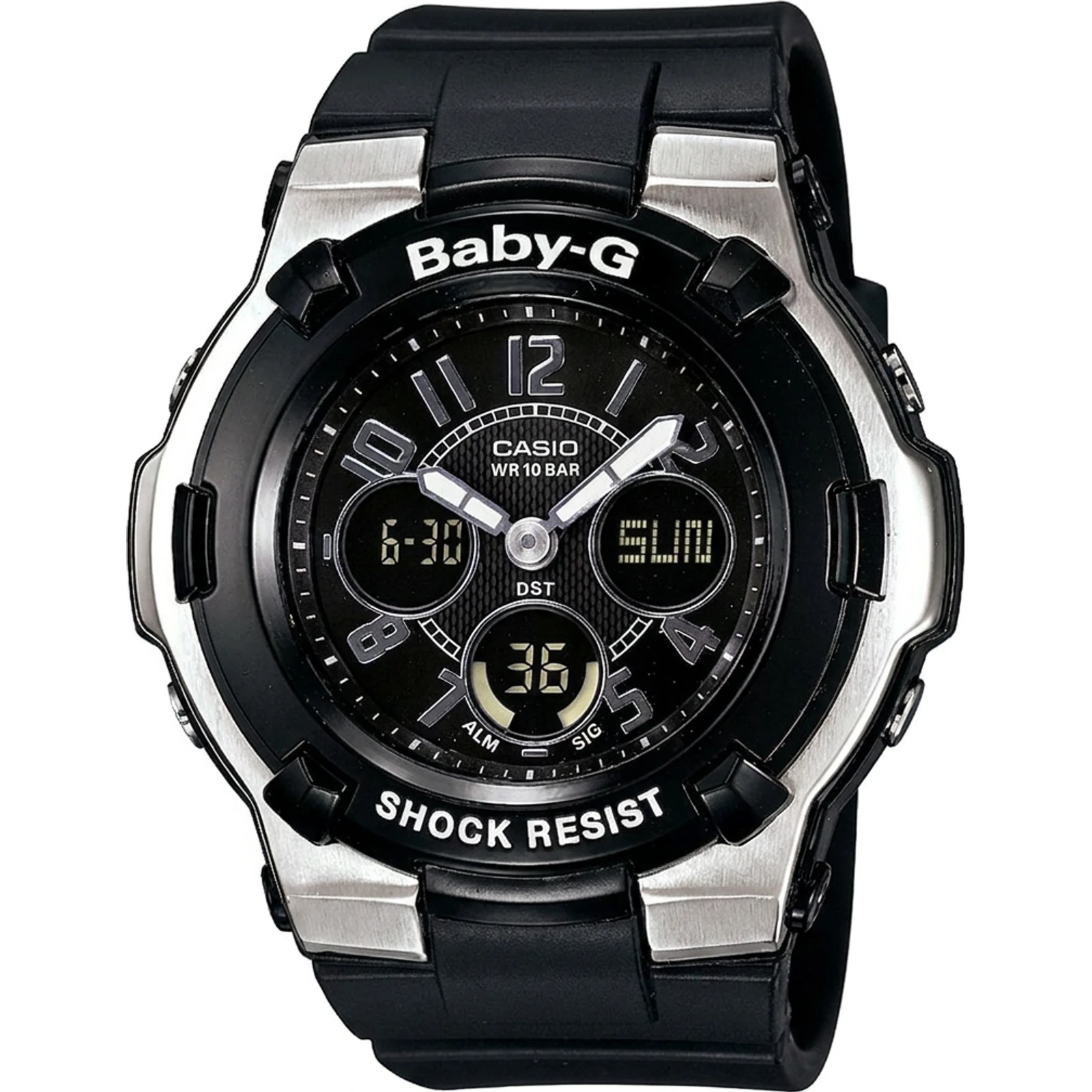 G-Shock Baby-G BGA-110-1B2