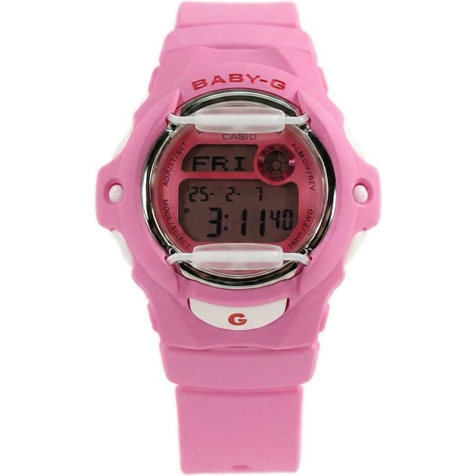 G-Shock Baby-G BG-169CH-4