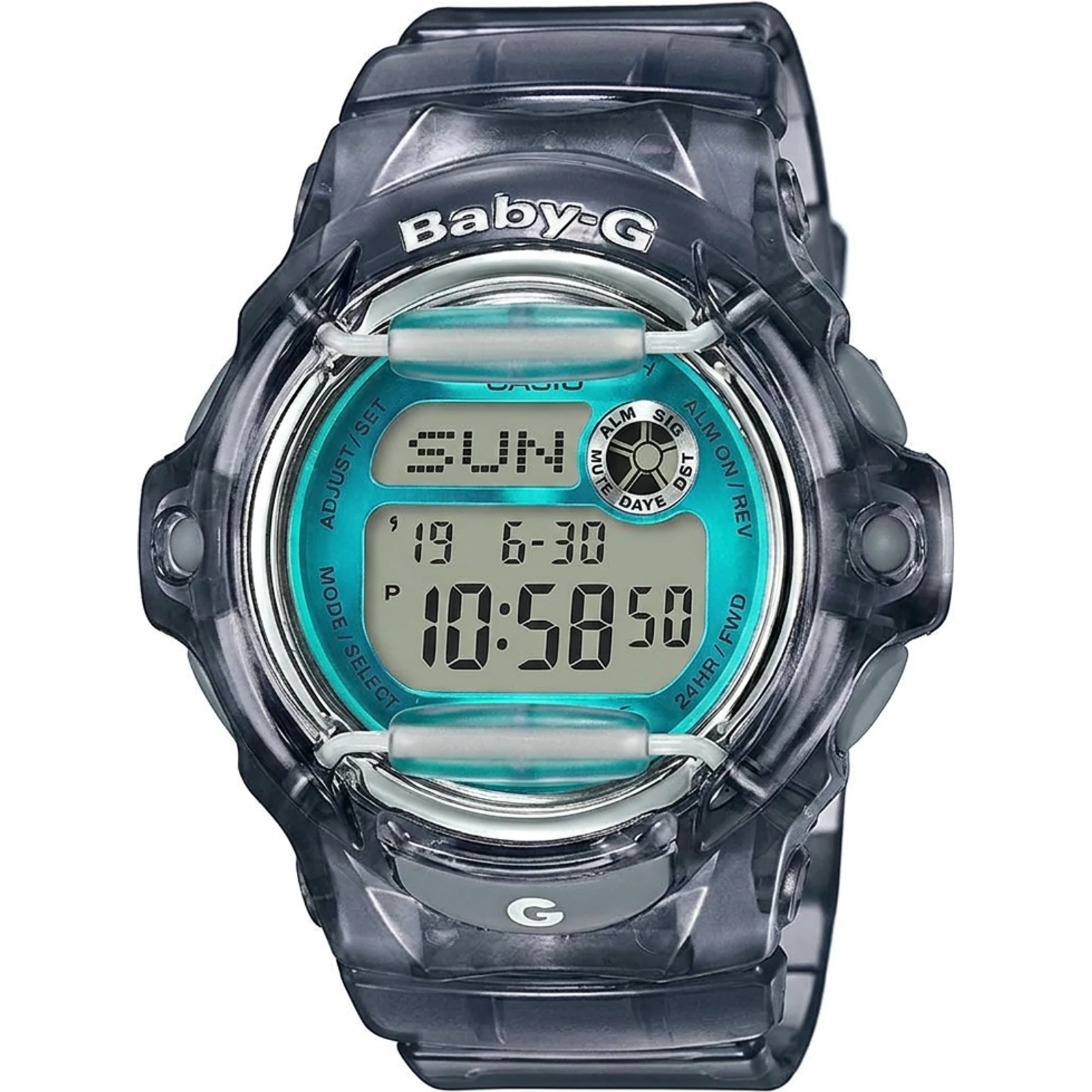 G-Shock Baby-G BG-169R-8