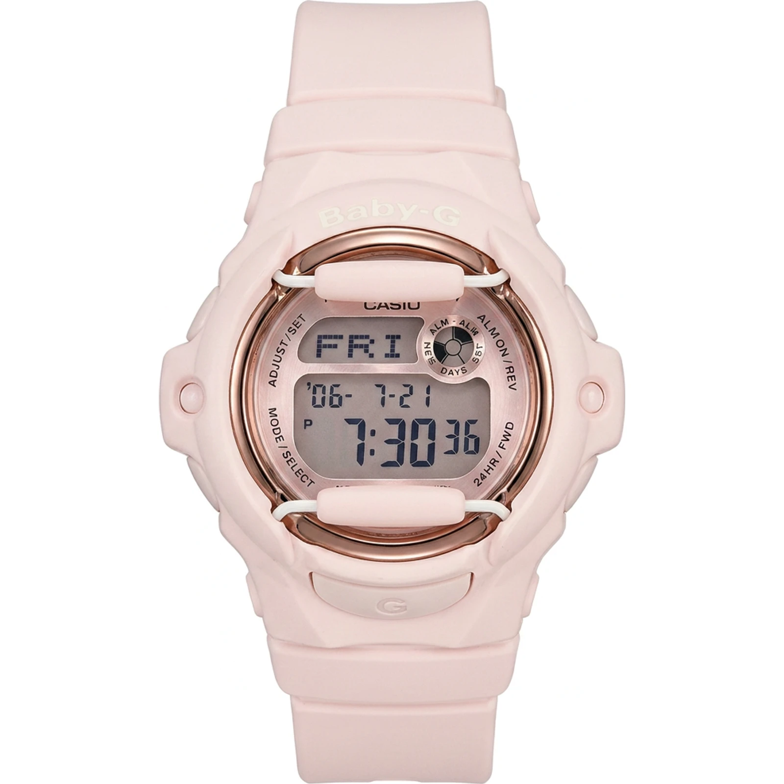 G-Shock Baby-G BG-169G-4B