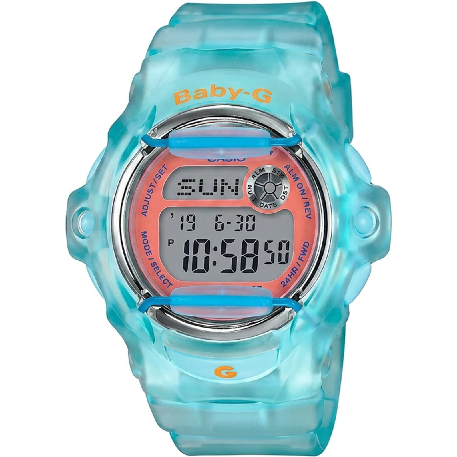 G-Shock Baby-G BG-169R-2C