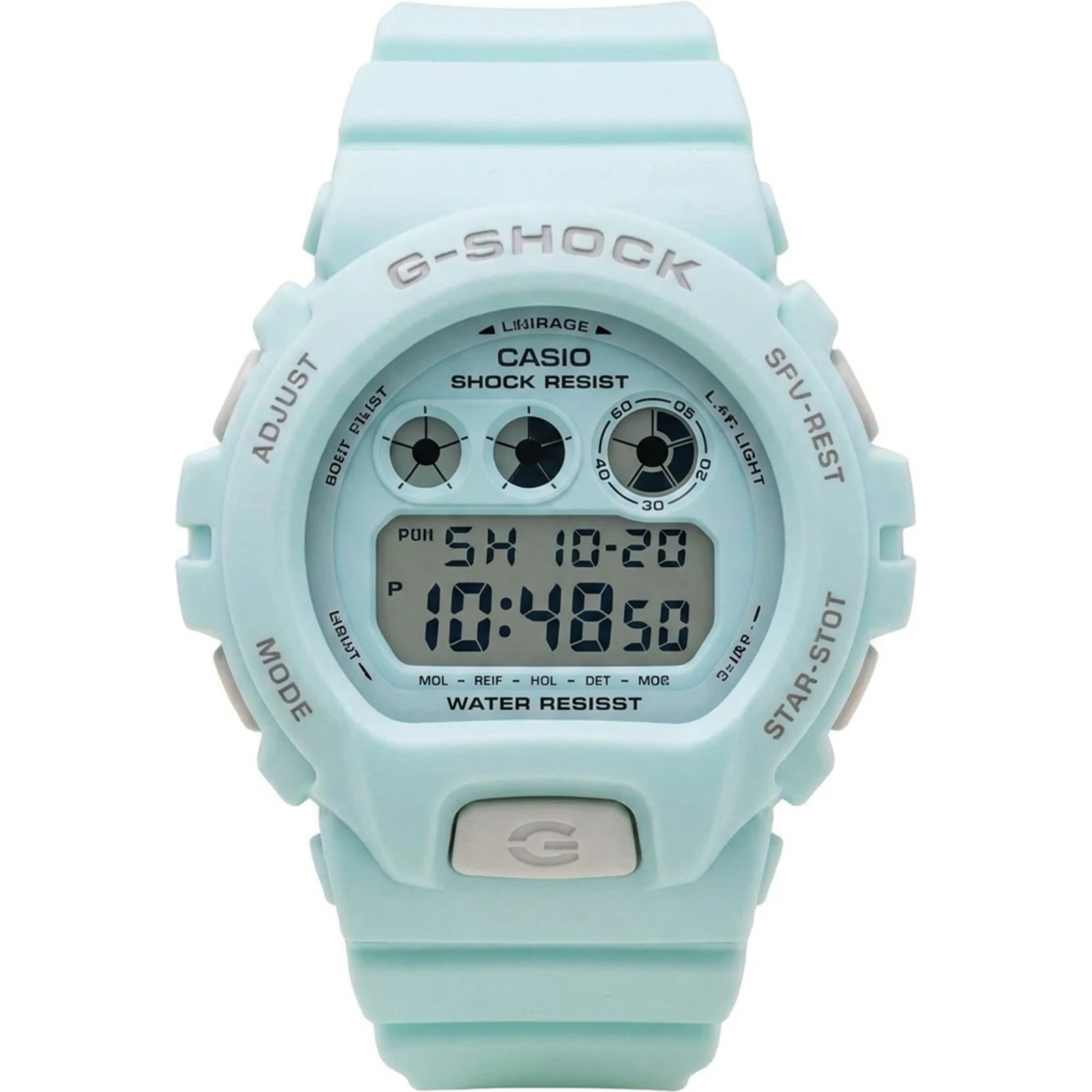 G-Shock Baby-G BG-169R-3