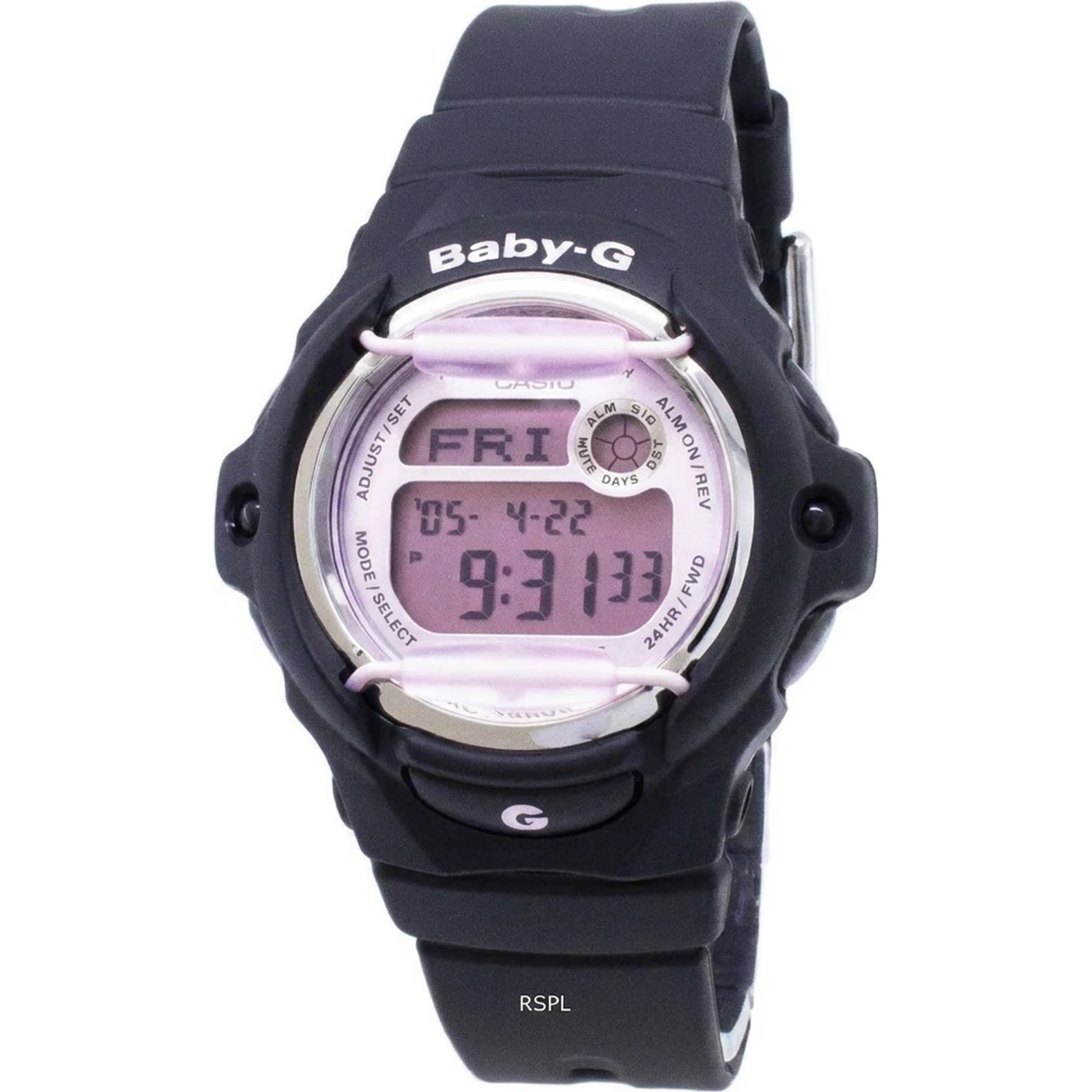 G-Shock Baby-G BG-169M-1