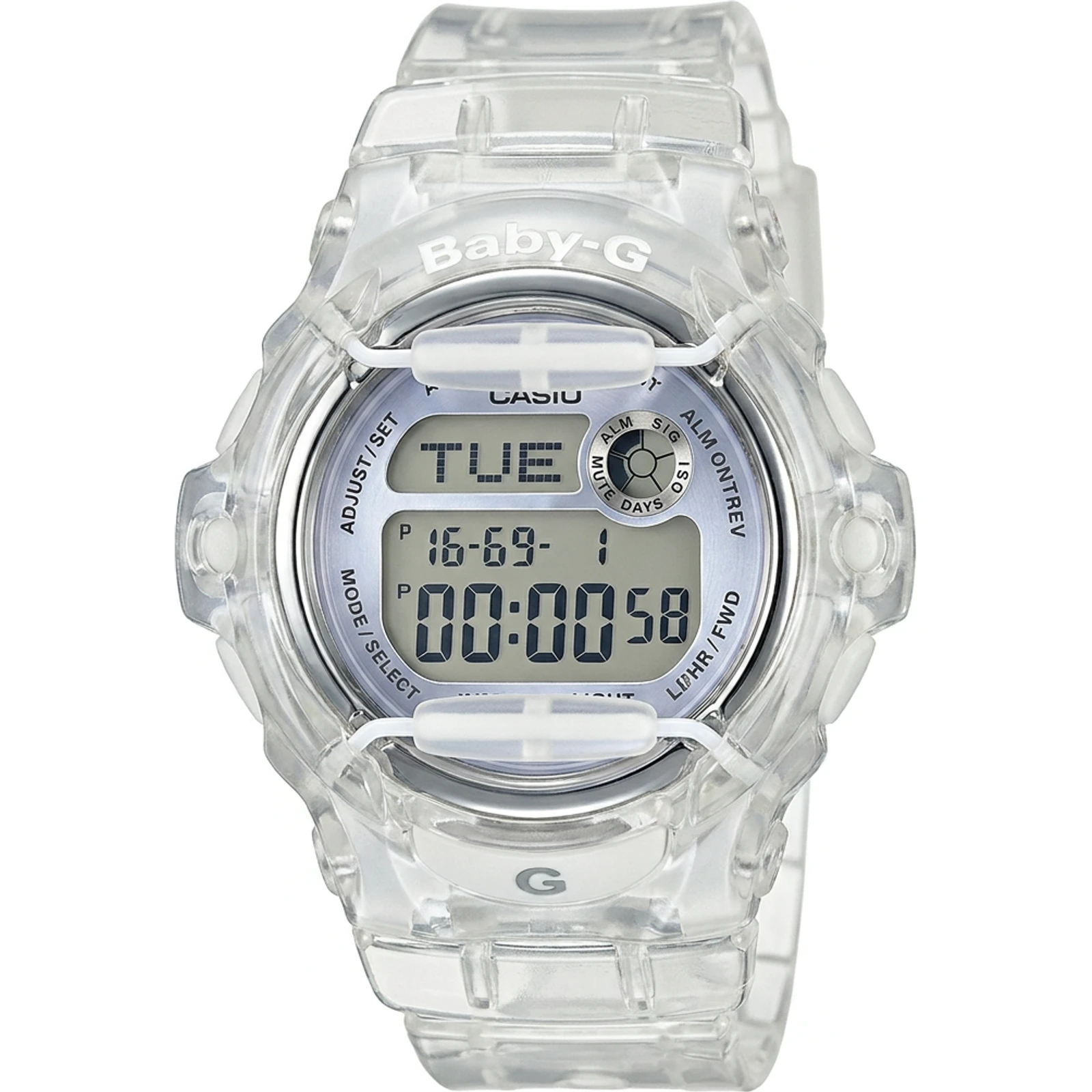 G-Shock Baby-G BG-169R-7E