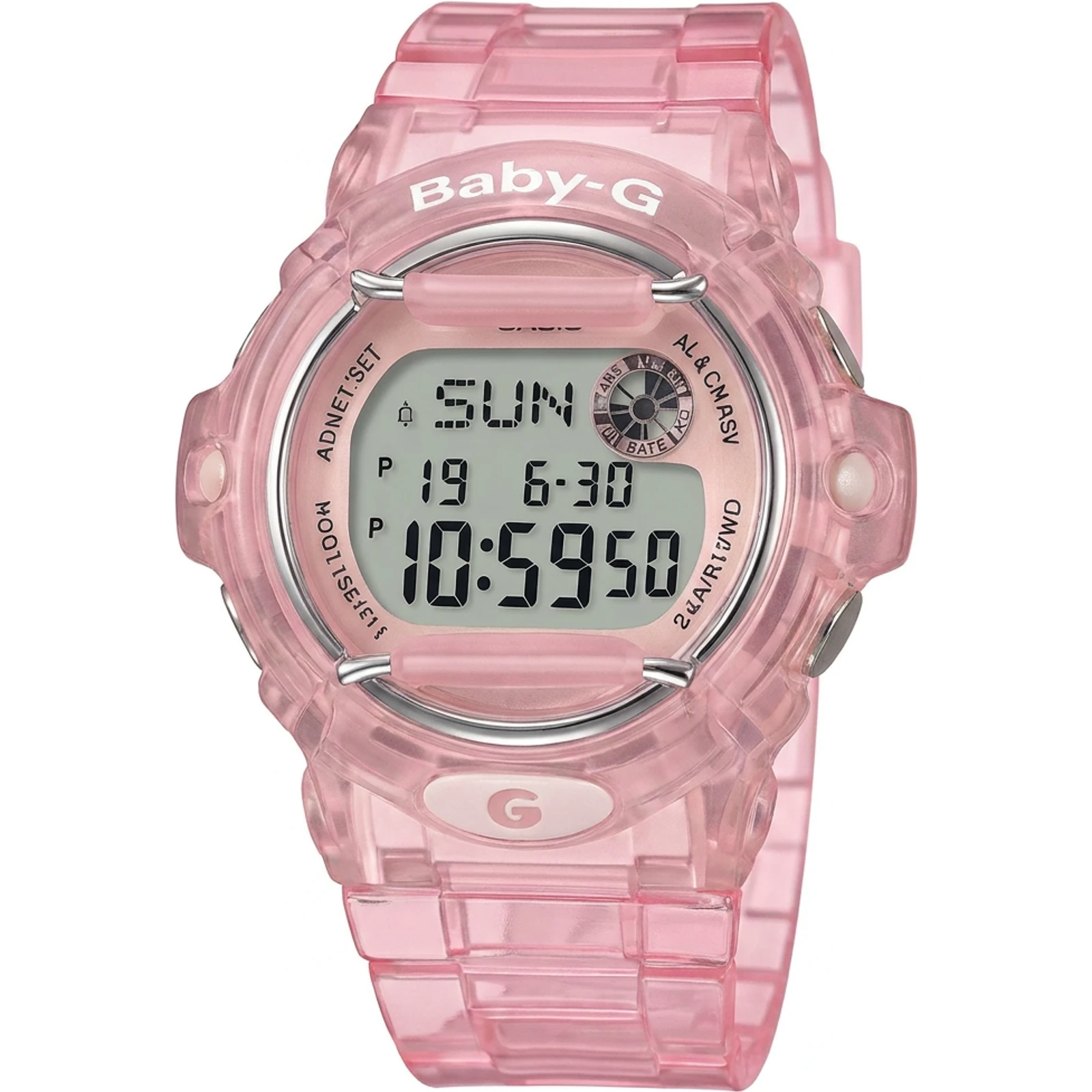 G-Shock Baby-G BG-169R-4