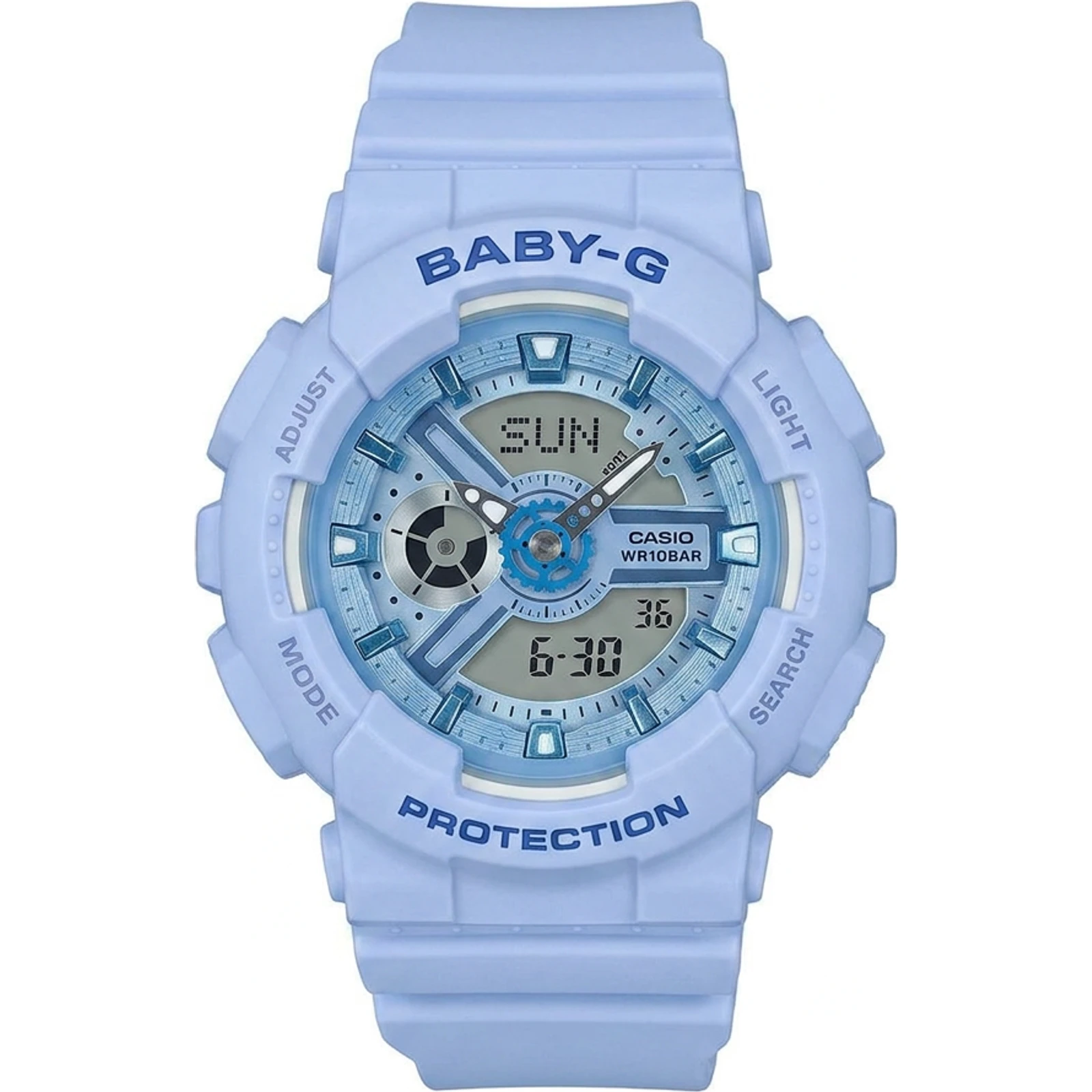 G-Shock Baby-G BA-110YK-2A