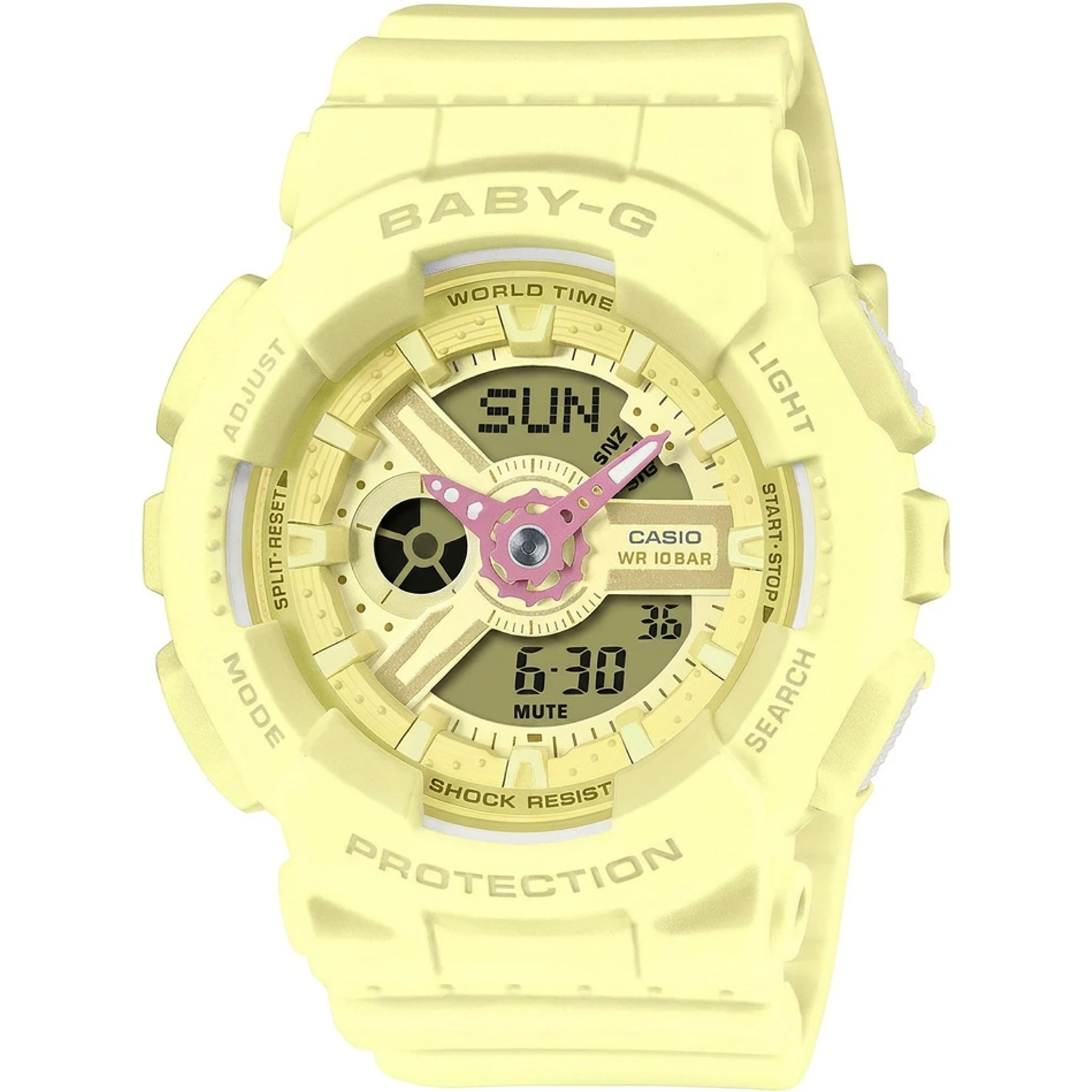 G-Shock Baby-G BA-110AH-9A