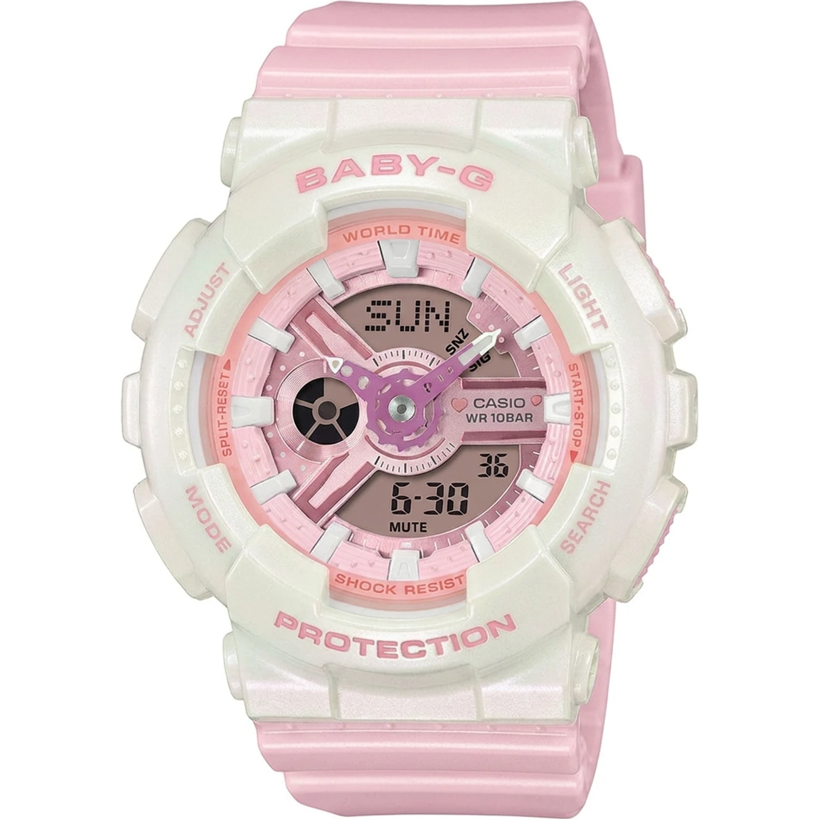 G-Shock Baby-G BA-110PD-4A