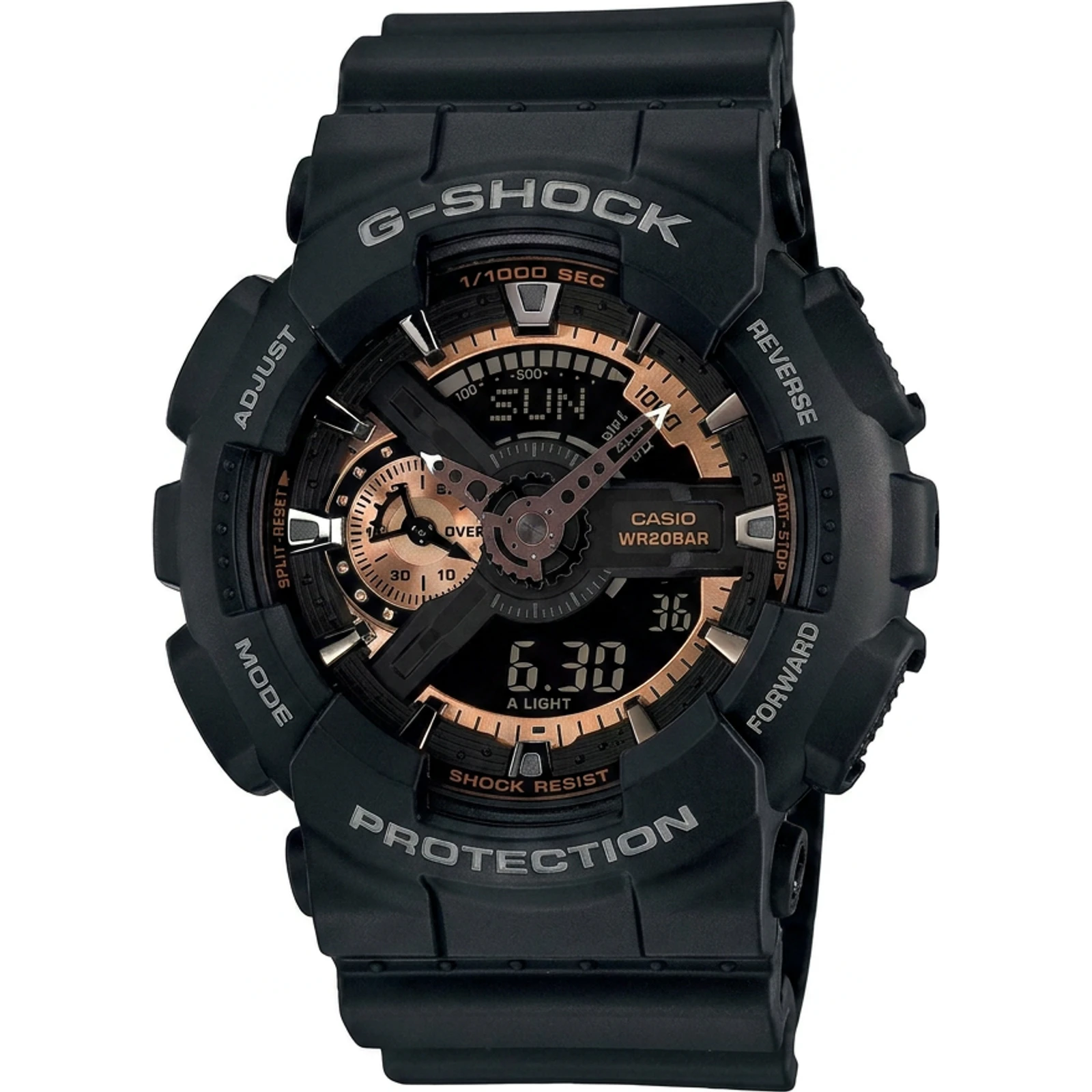 G-Shock Baby-G BA-110RG-1A