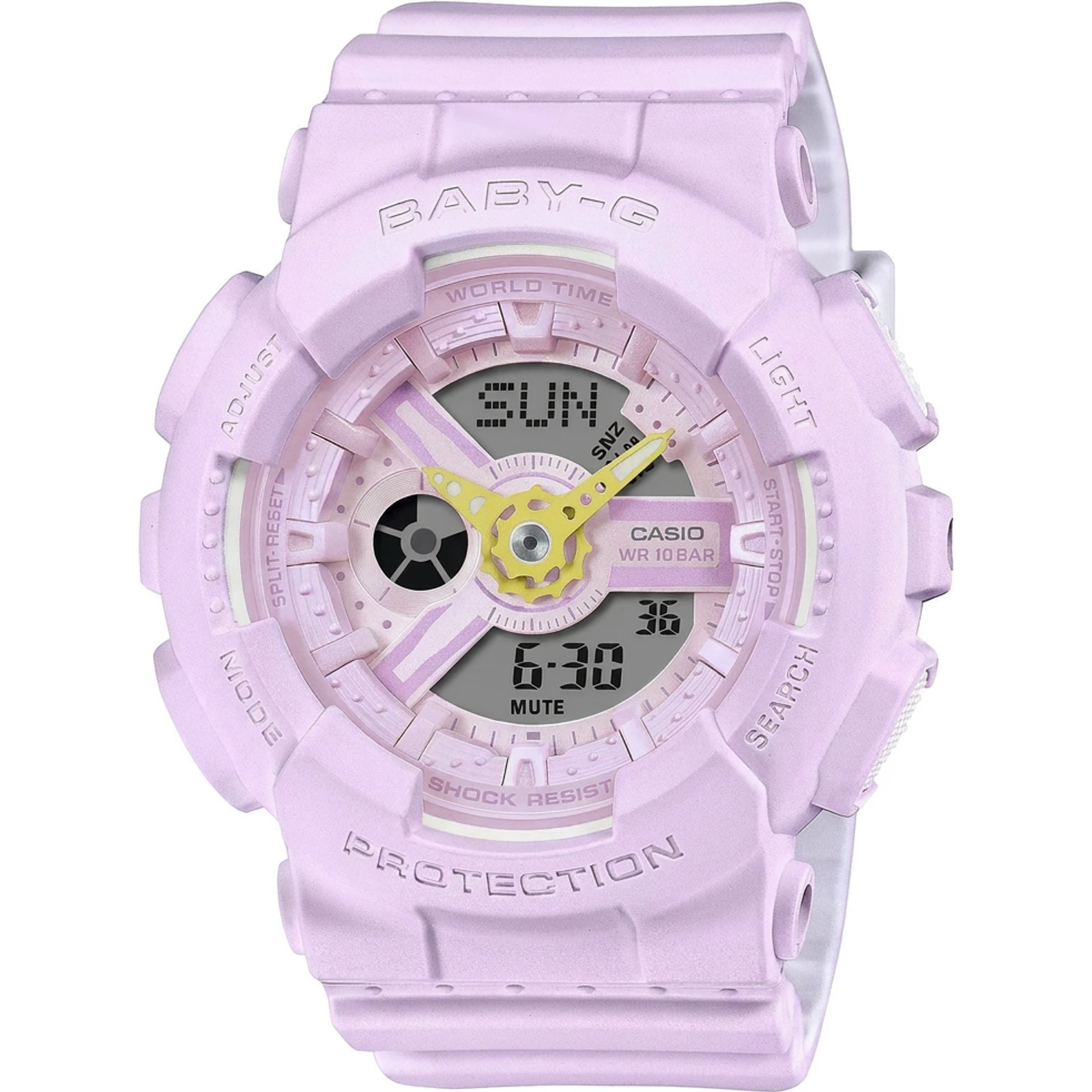 G-Shock Baby-G BA-110AH-6A