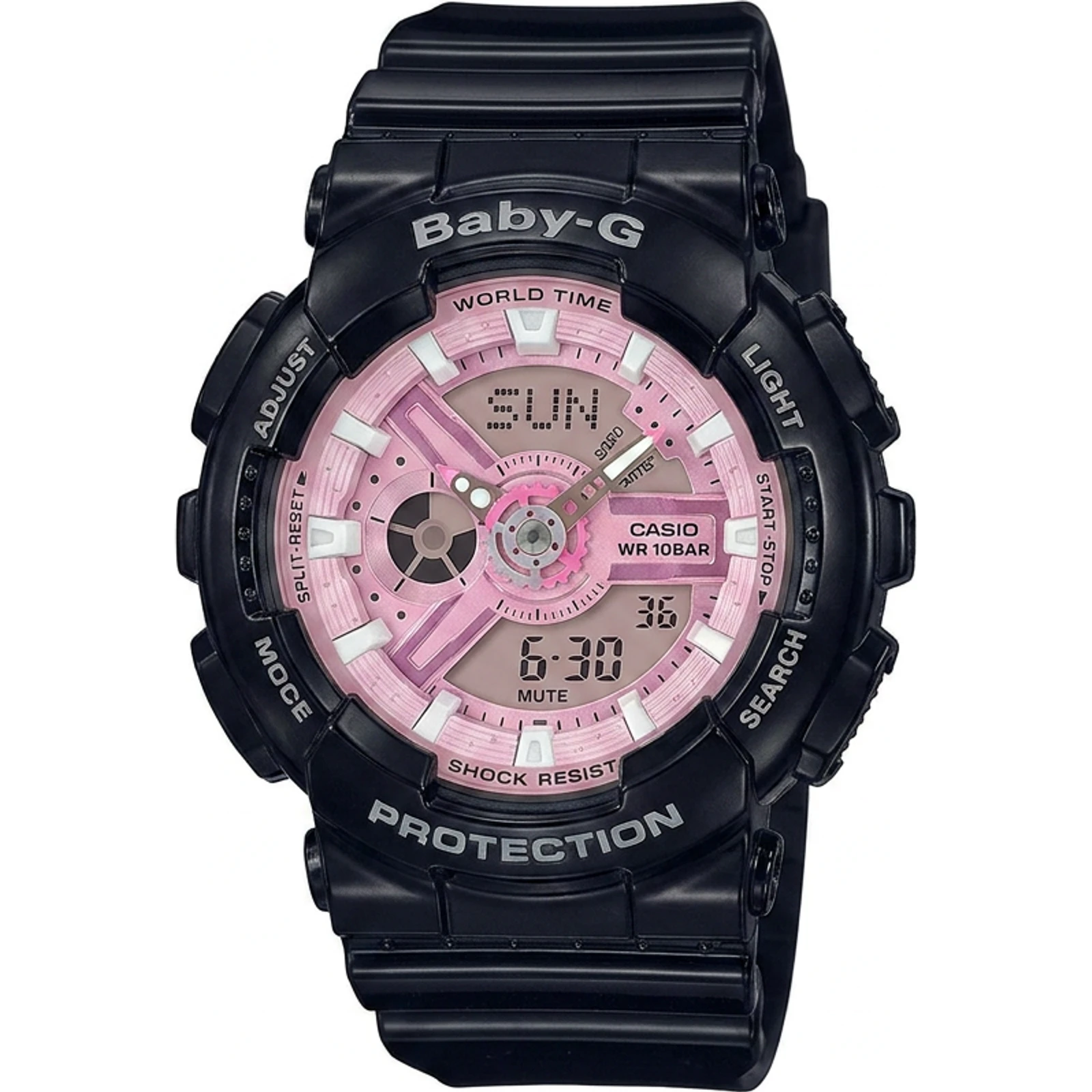 G-Shock Baby-G BA-110PL-1A