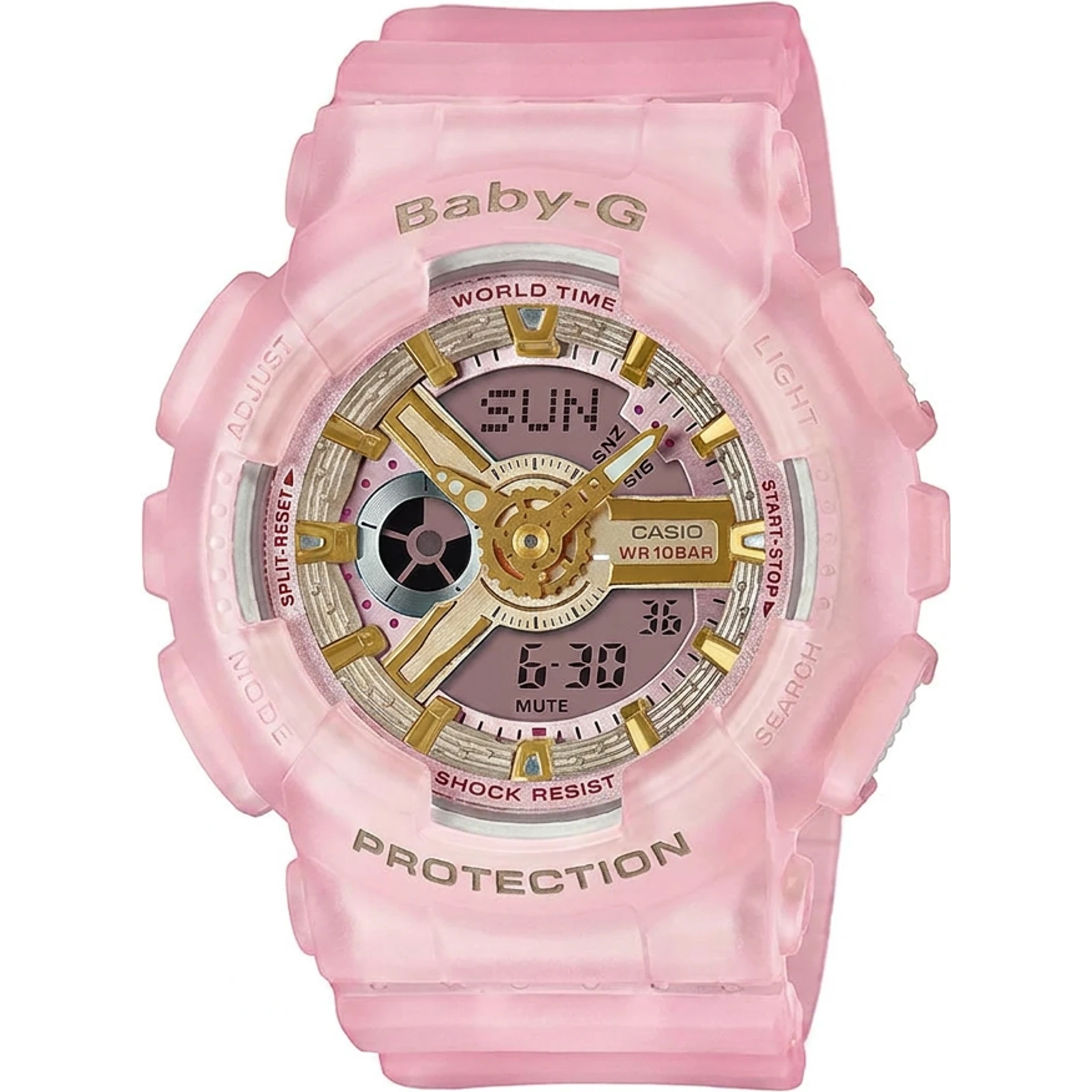 G-Shock Baby-G BA-110SC-4A
