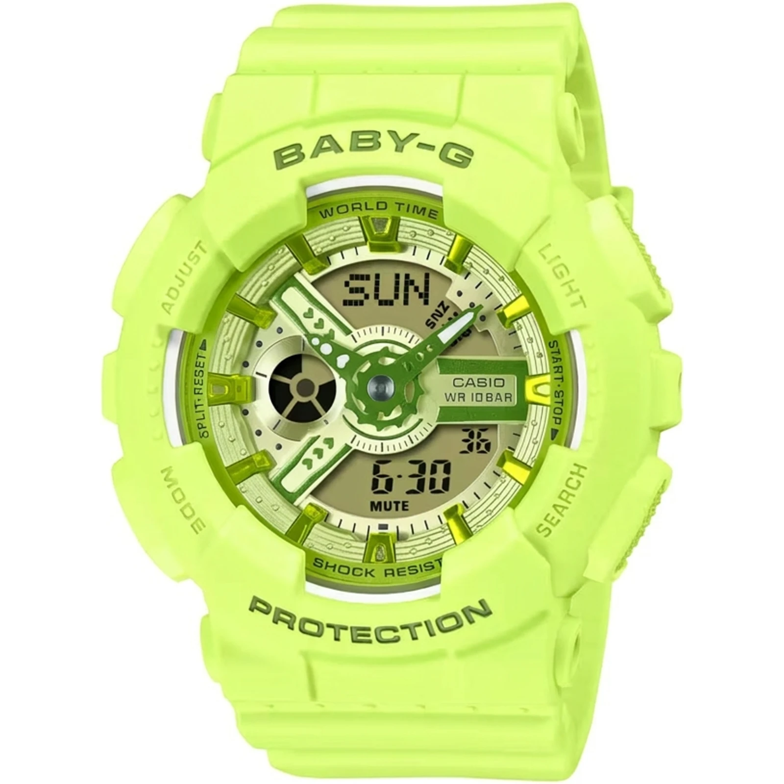 G-Shock Baby-G BA-110YK-3ASW