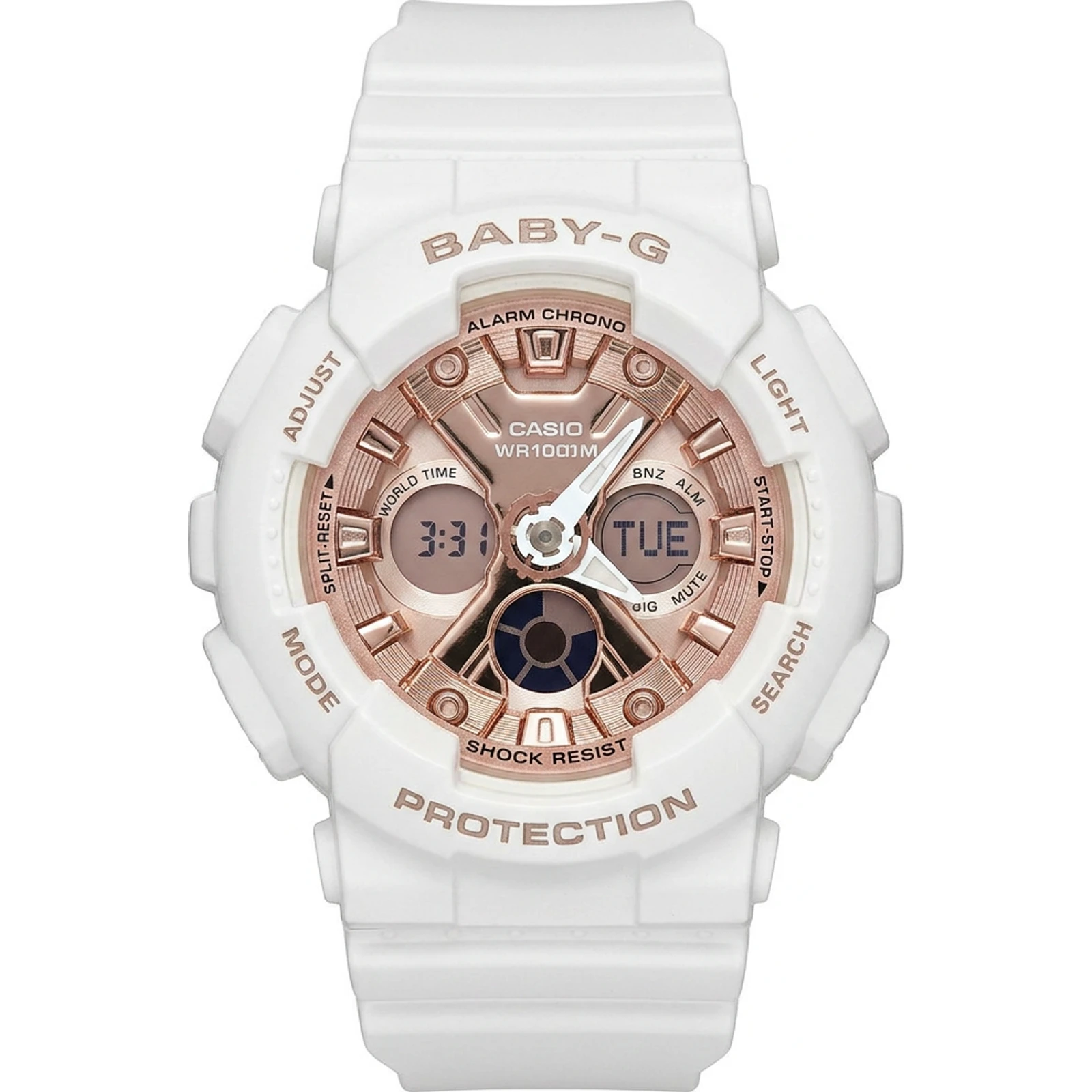 G-Shock Baby-G BA-130SP-7A