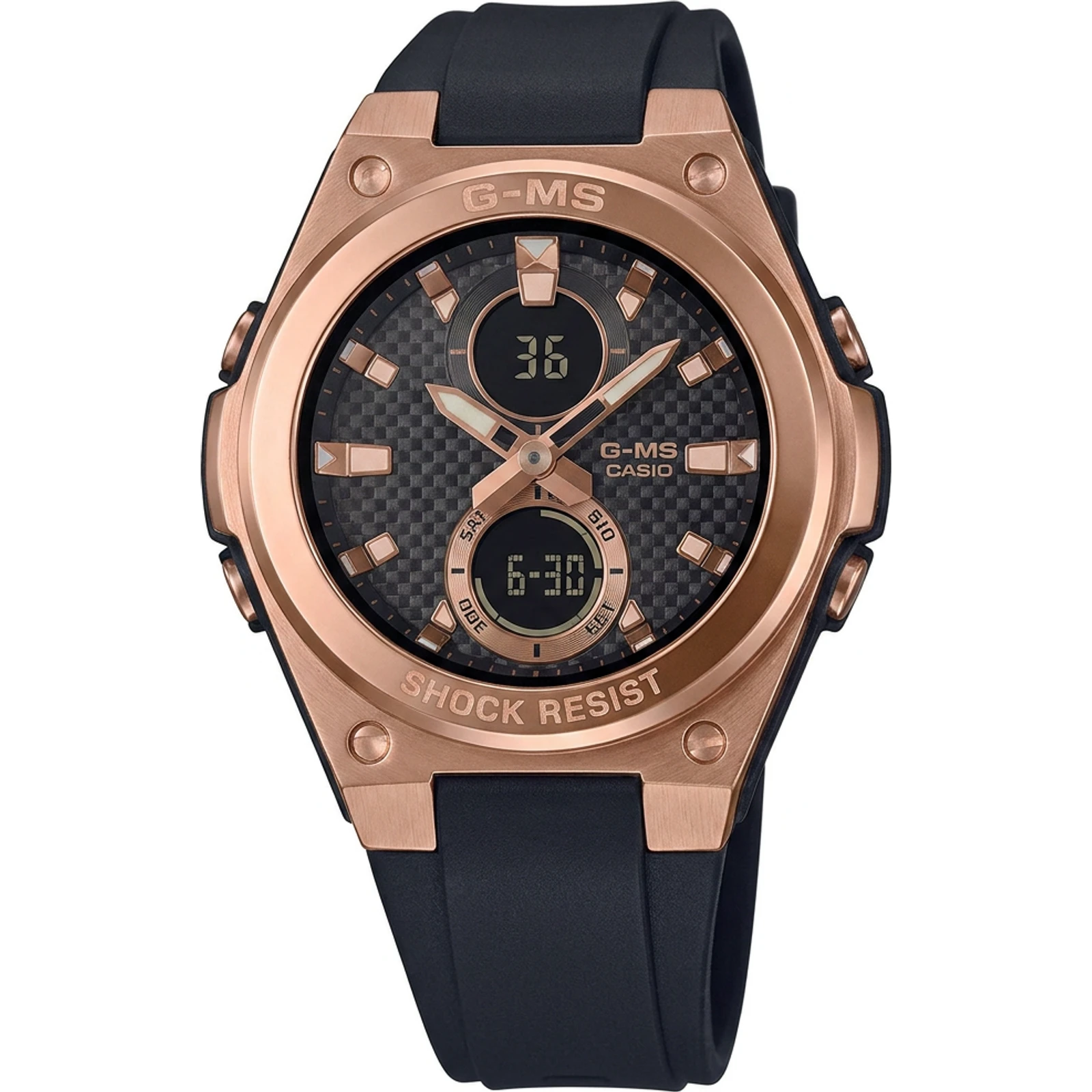 G-Shock Baby-G MSG-C100G-1A