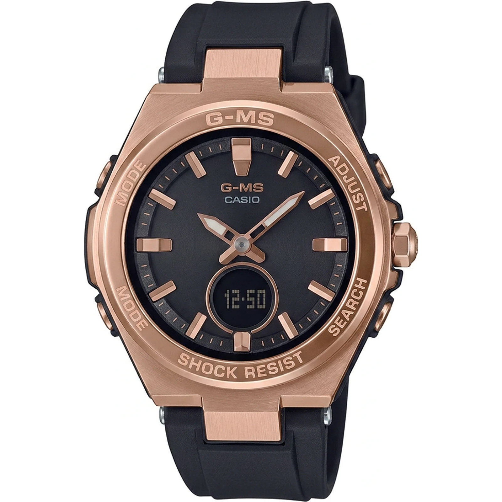 G-Shock Baby-G MSG-S200G-5A