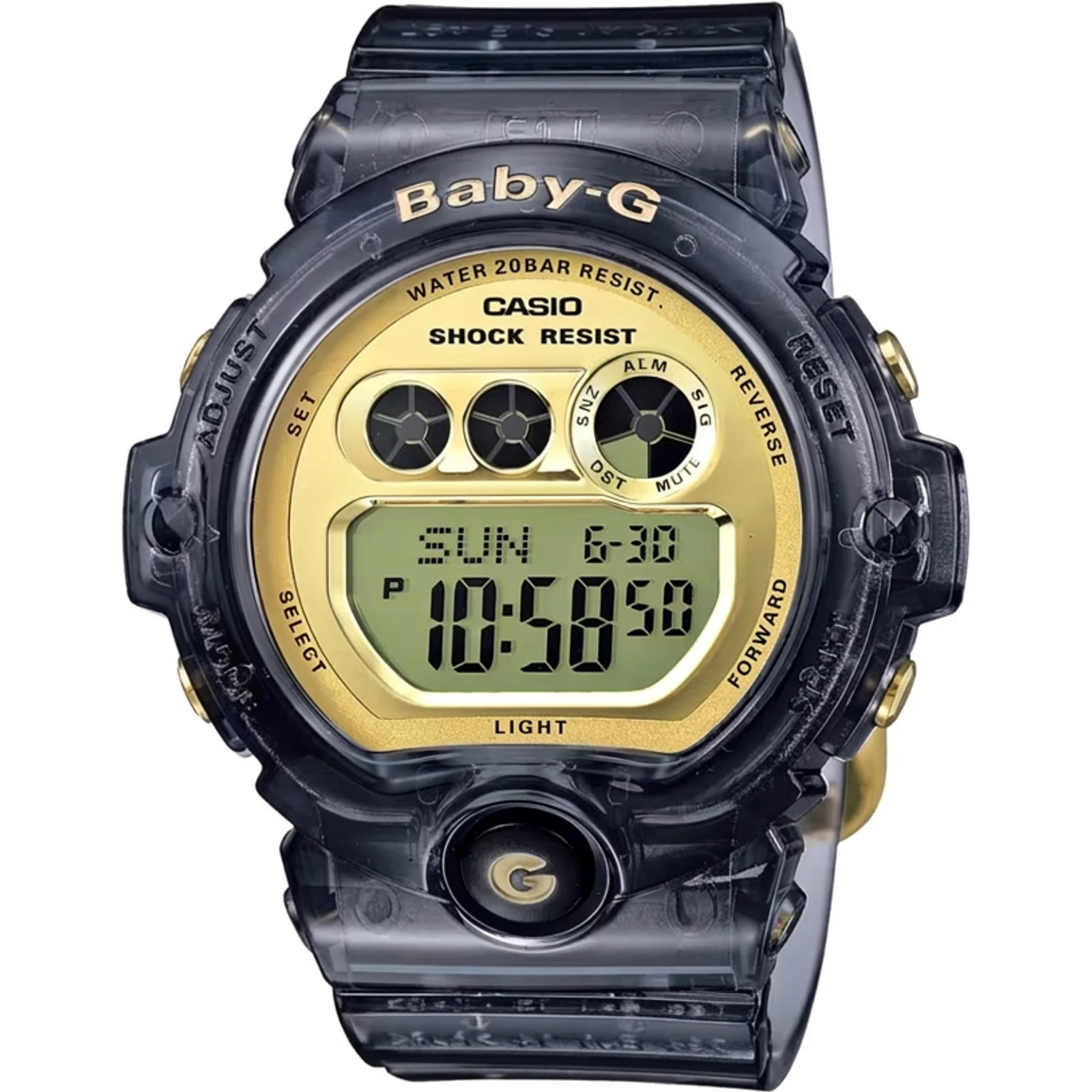 G-Shock Baby-G BG-6901-8