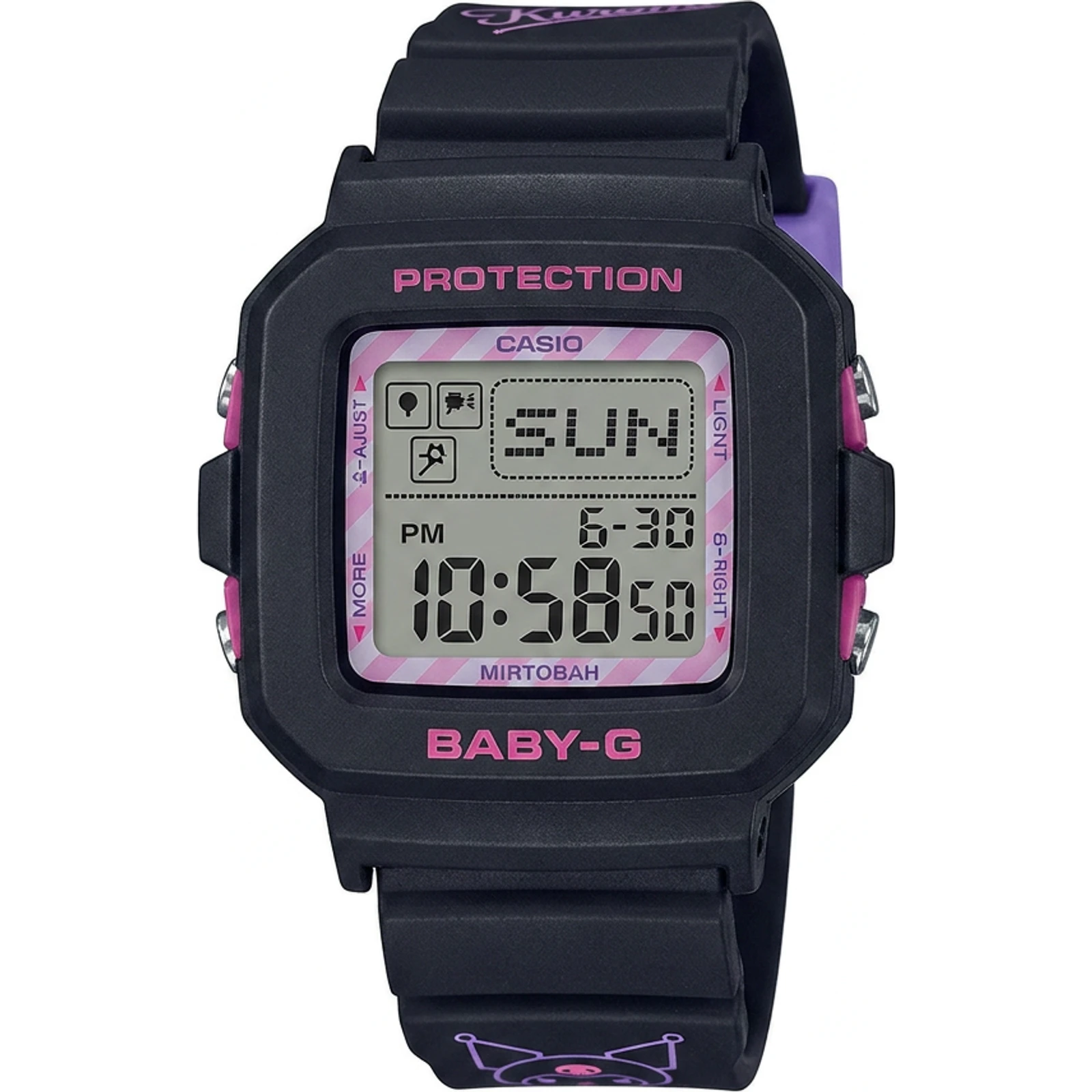 G-Shock Baby-G BGD-10KKM-1