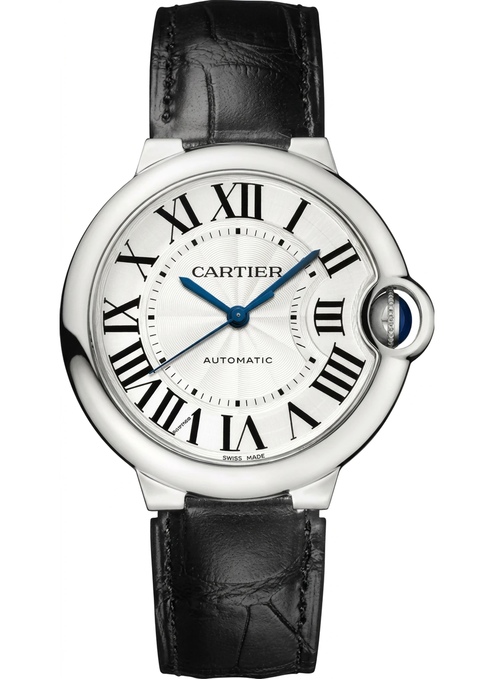 Cartier Ballon Bleu 36mm W69017Z4