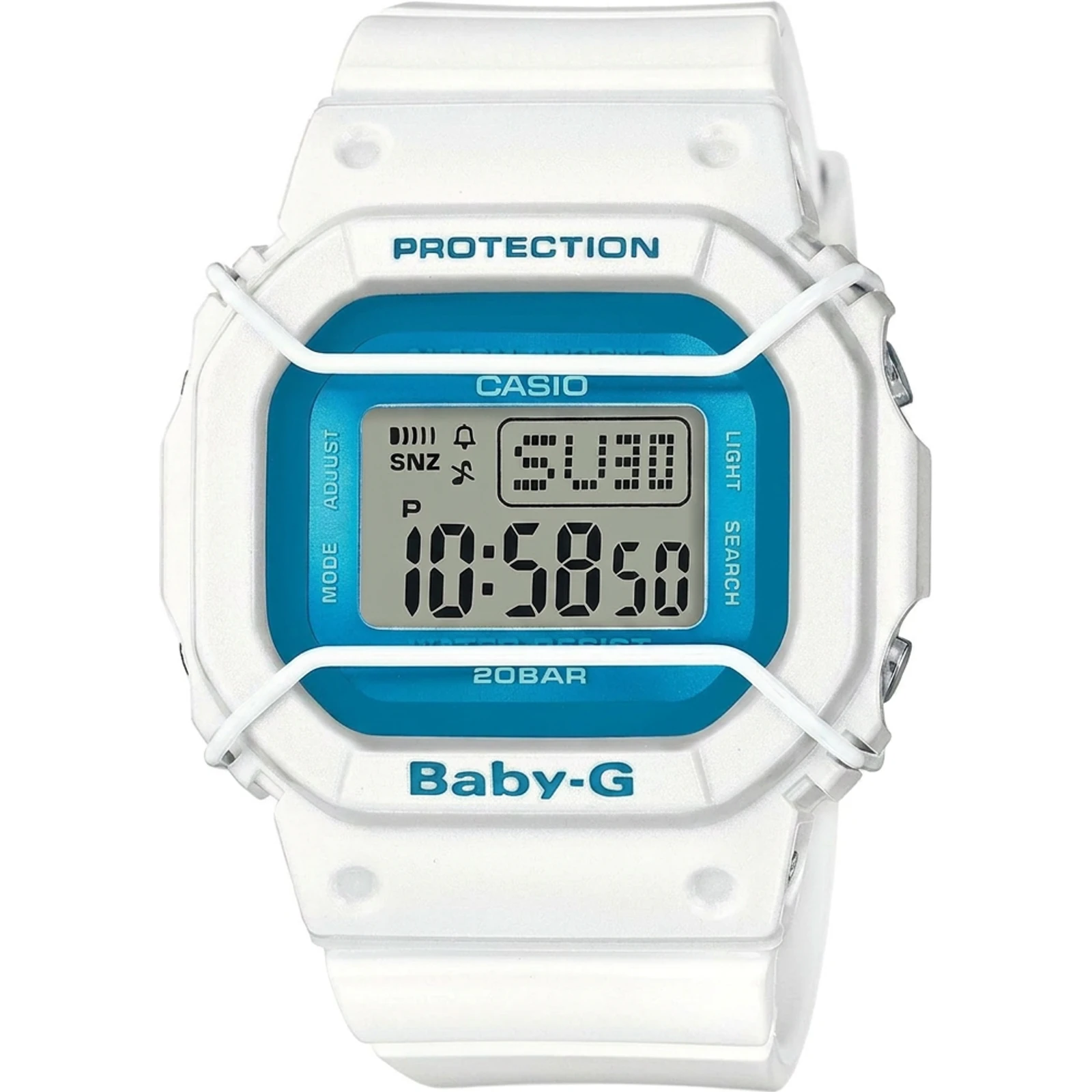 G-Shock Baby-G BGD-501FS-7