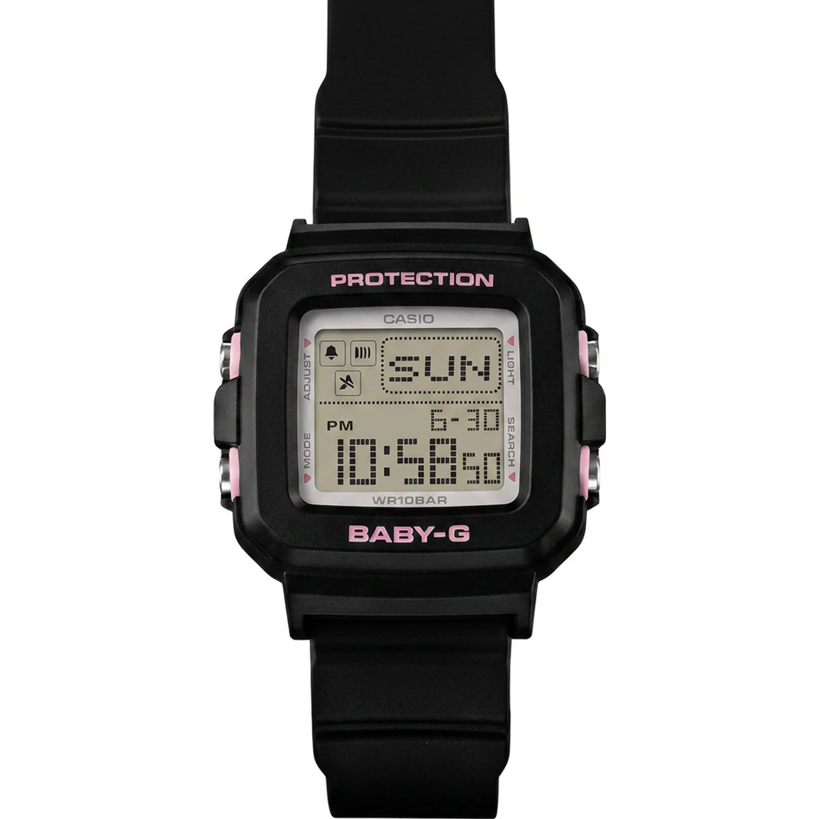 G-Shock Baby-G BGD-10KH-1
