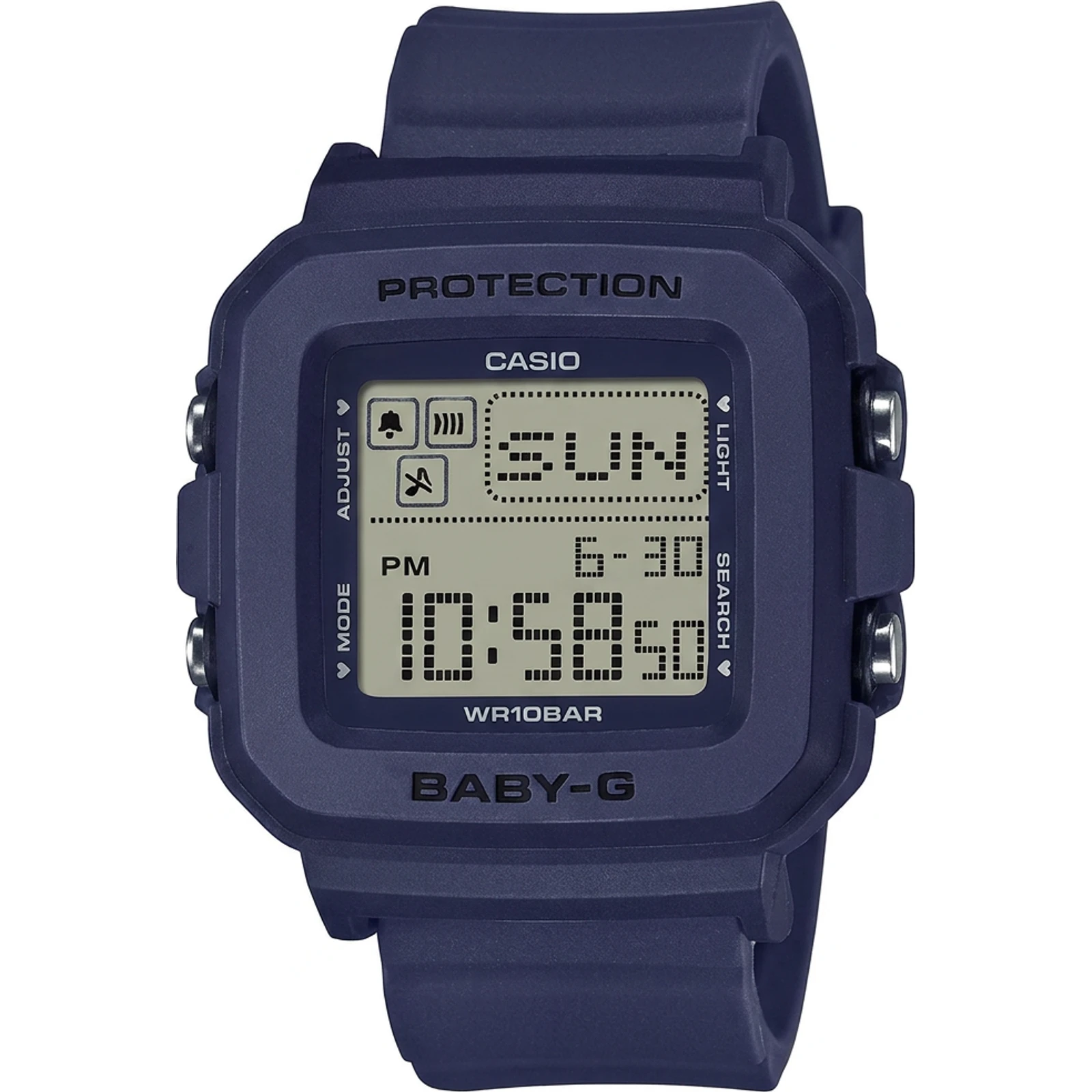 G-Shock Baby-G BGD-10KH-2C