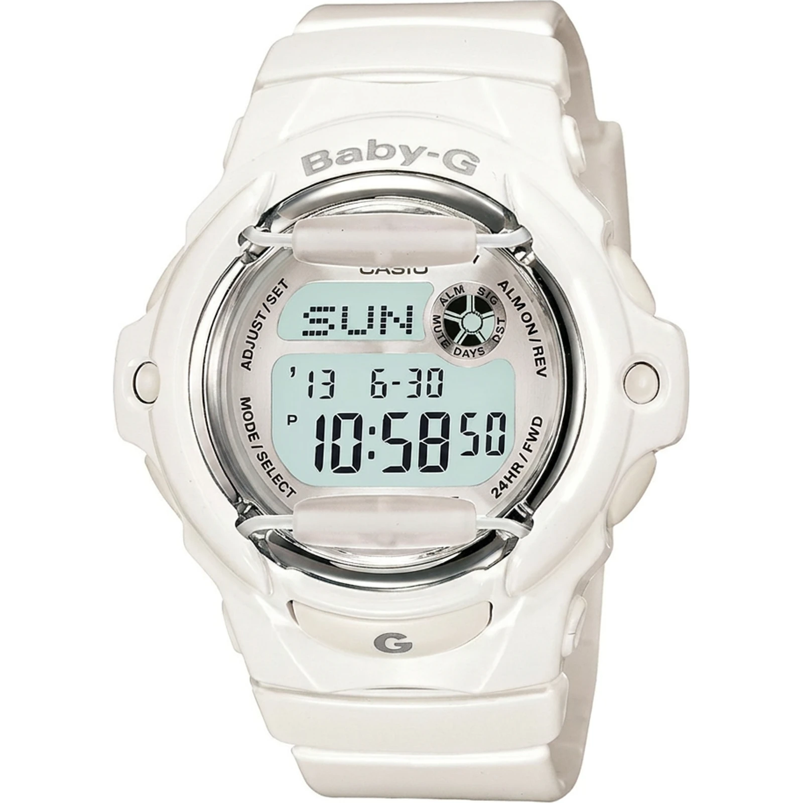G-Shock Baby-G BG-169R-7A