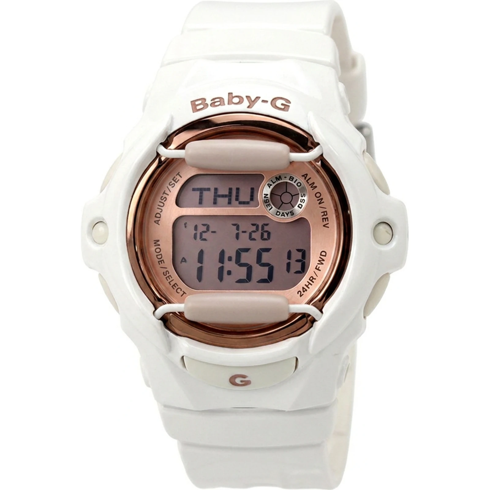 G-Shock Baby-G BG-169G-7B