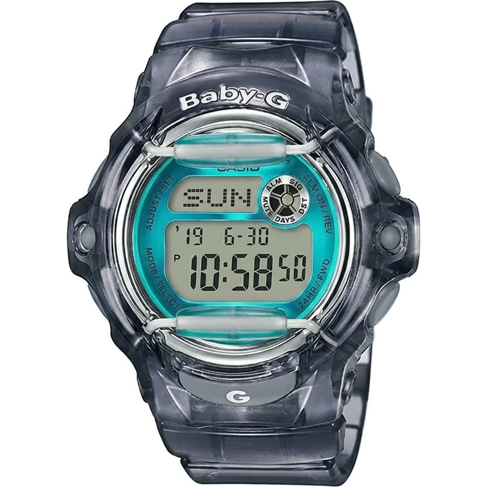 G-Shock Baby-G BG-169R-8B