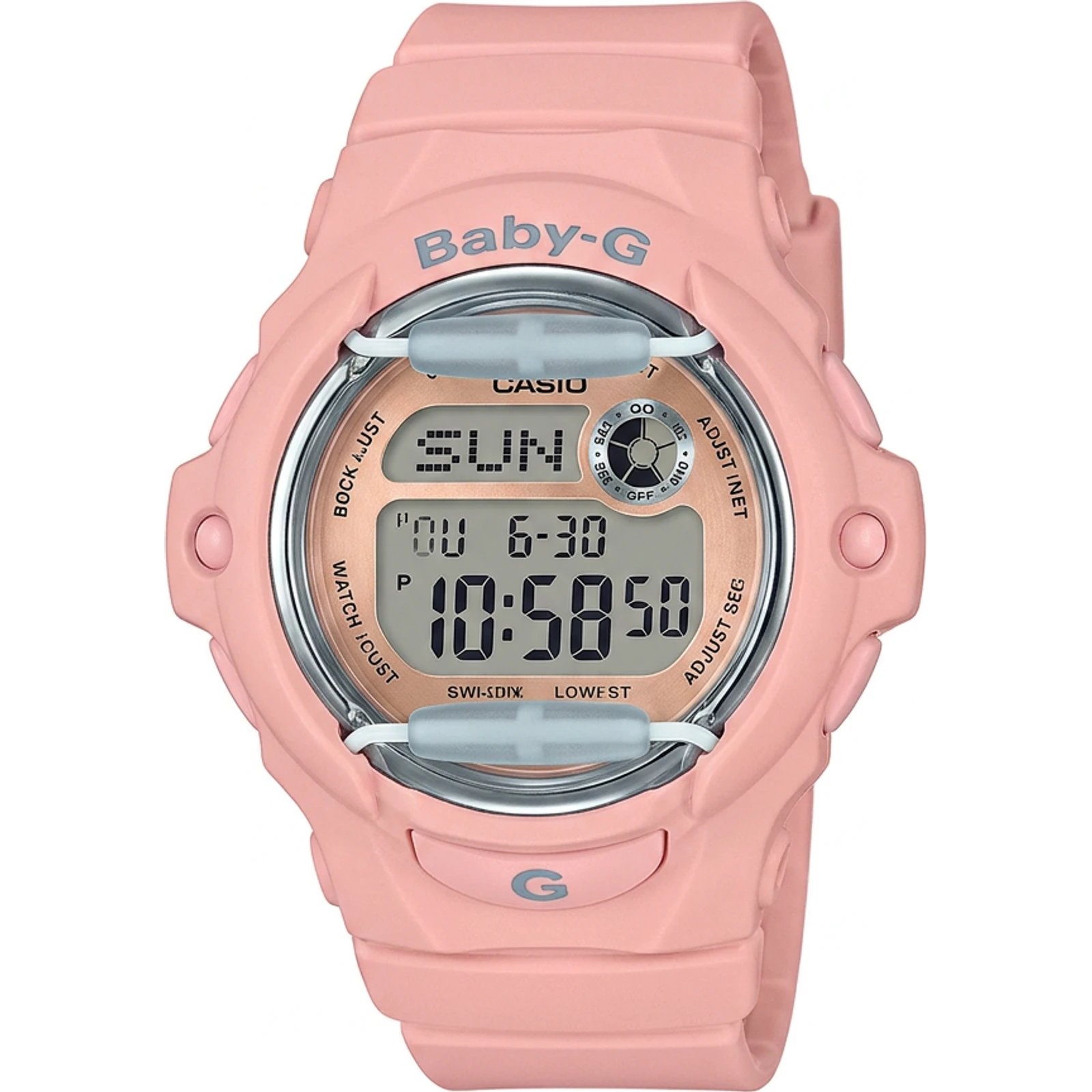 G-Shock Baby-G BG-169PB-4