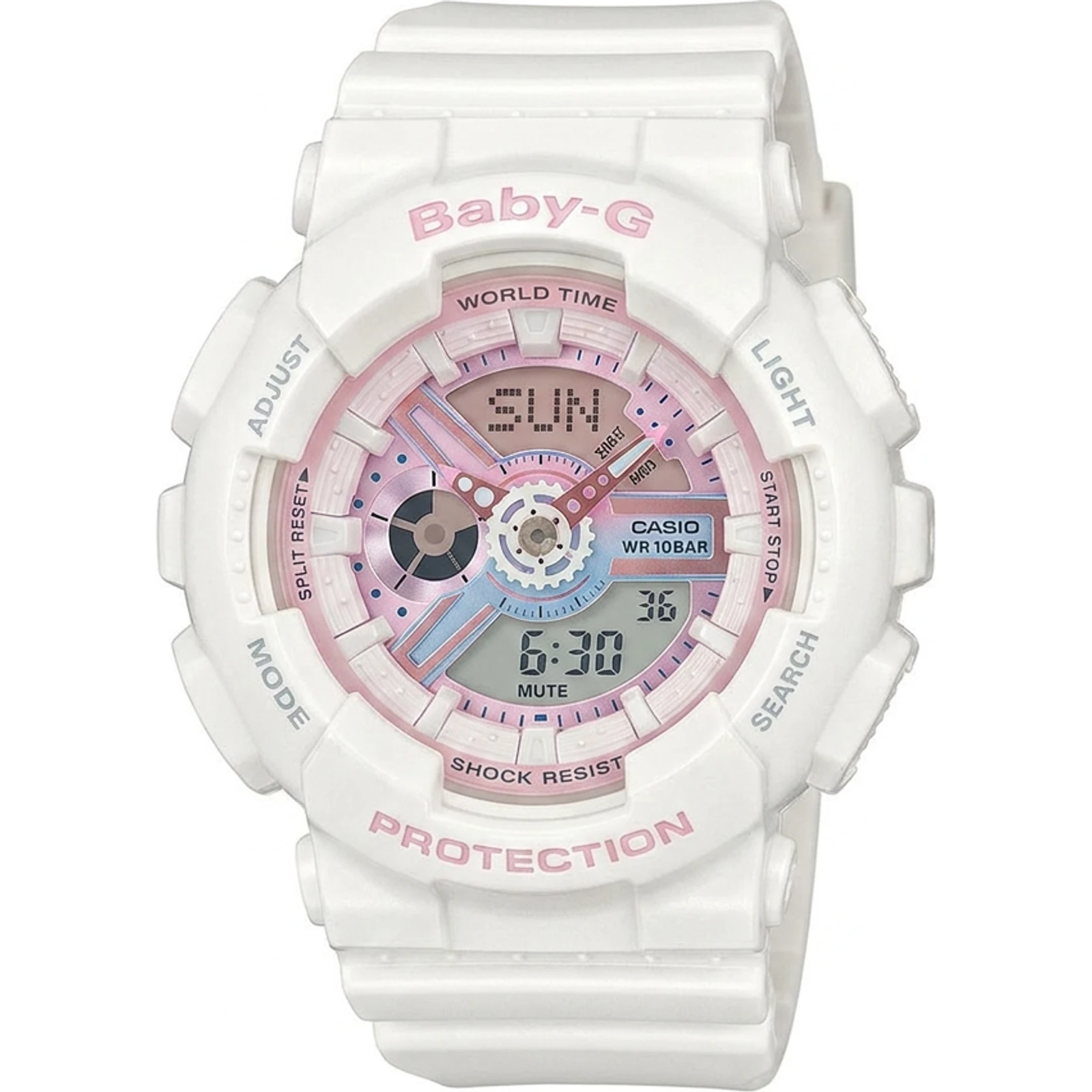 G-Shock Baby-G BA-110PL-7A1