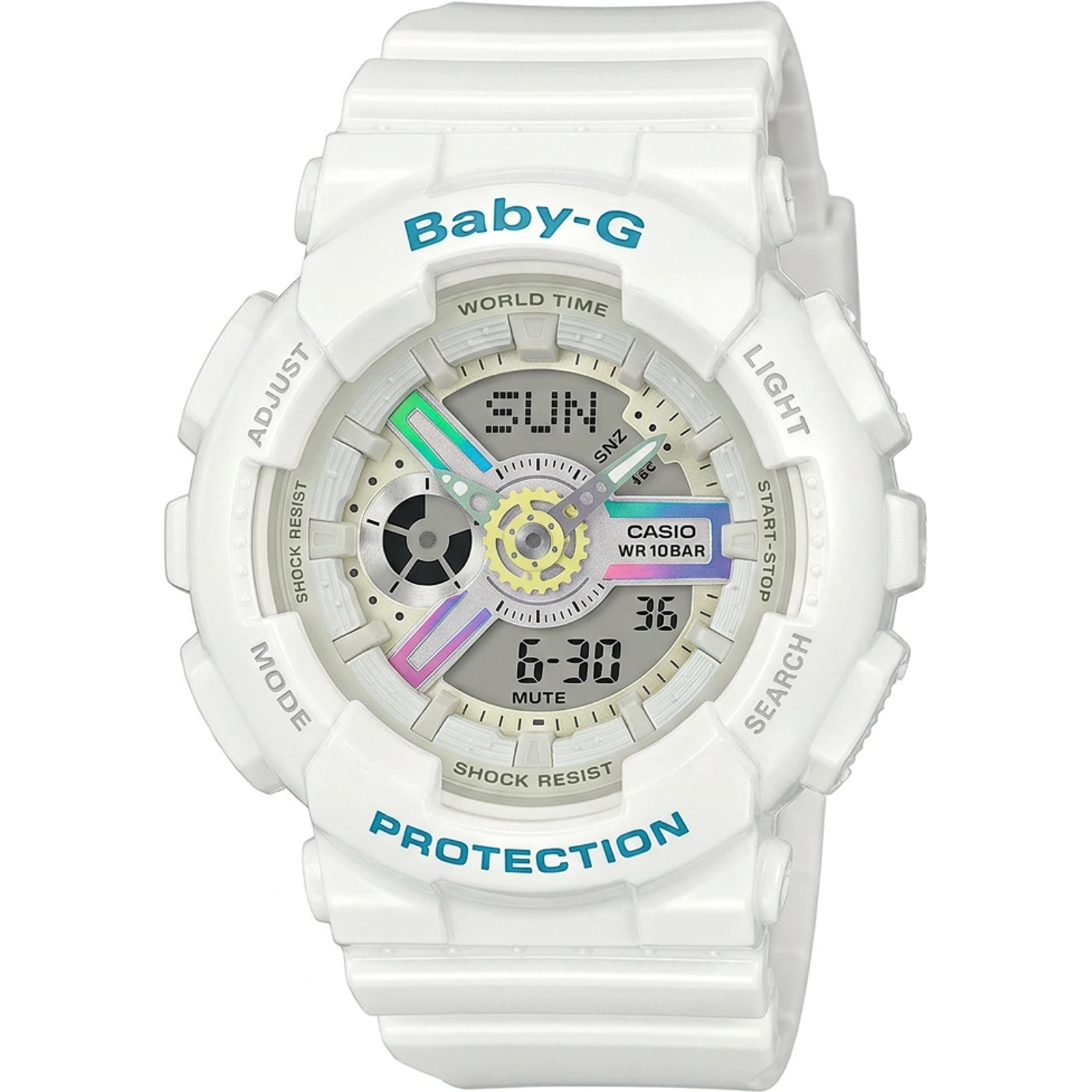 G-Shock Baby-G BA-110PL-7A2