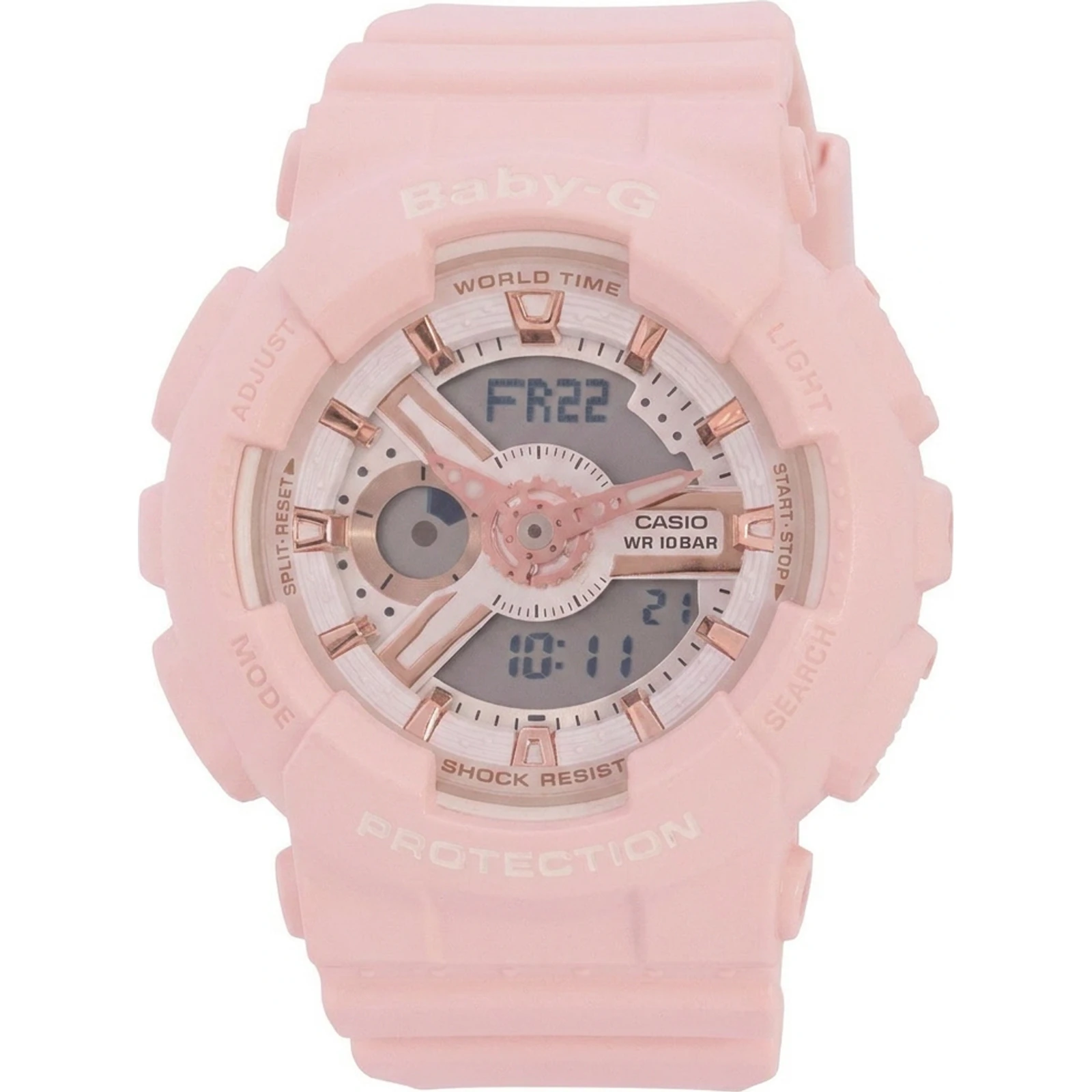 G-Shock Baby-G BA-110RG-4A