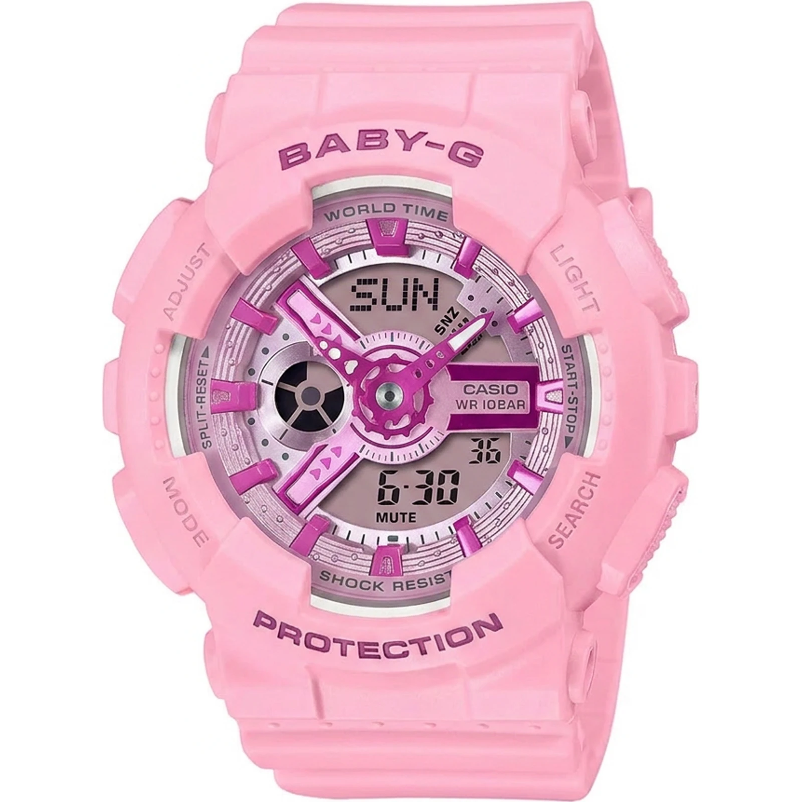 G-Shock Baby-G BA-110YK-4A