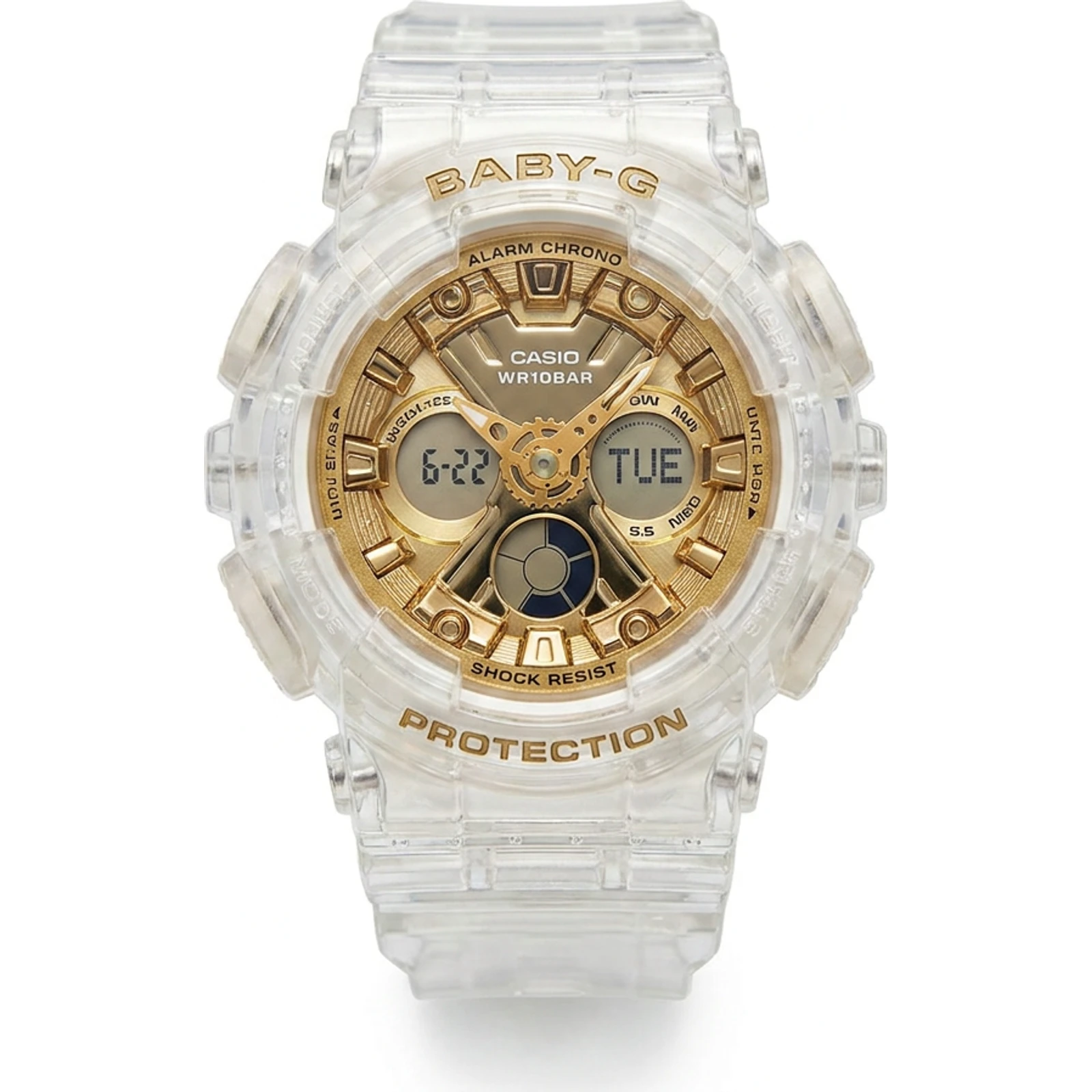 G-Shock Baby-G BA-130CVG-7A