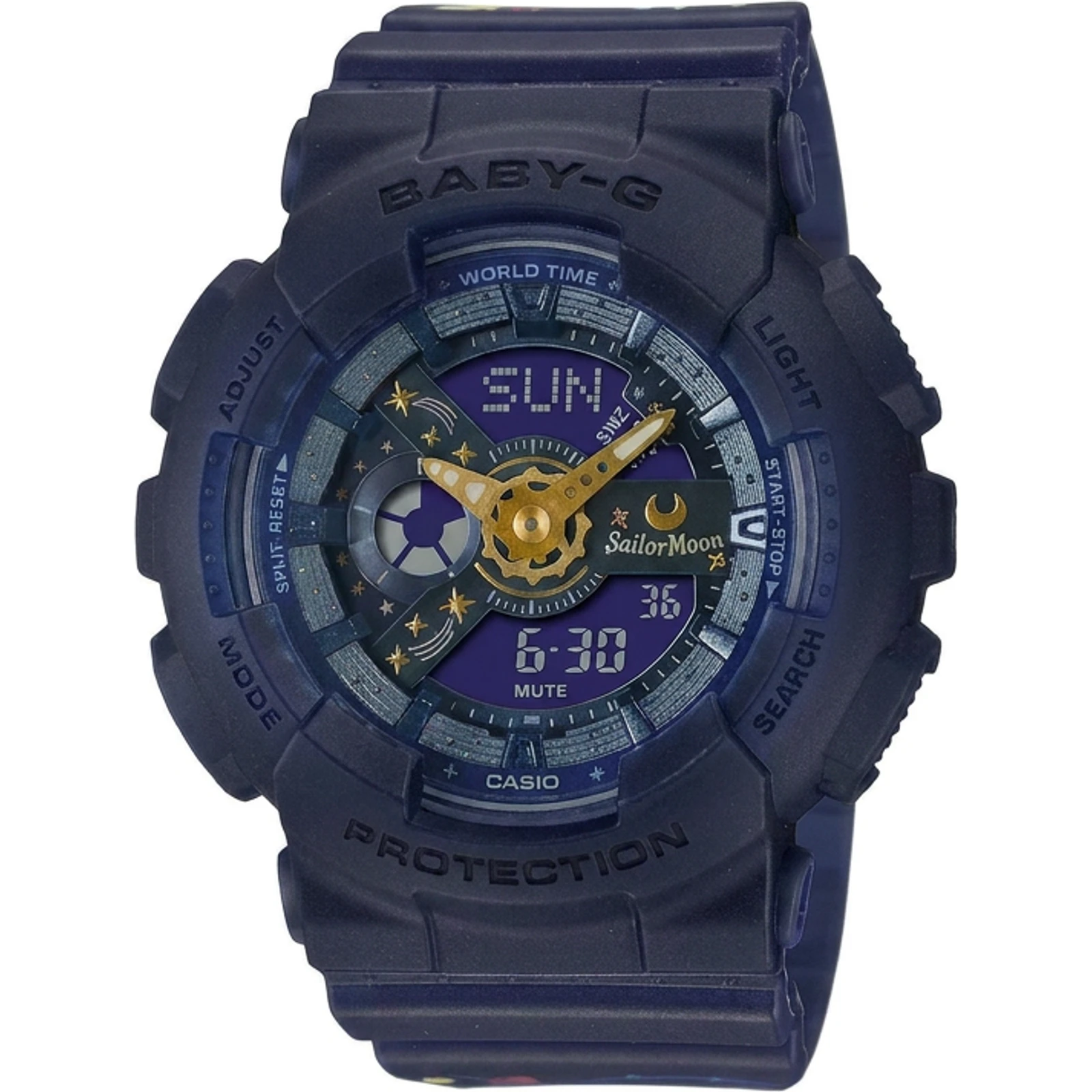 G-Shock Baby-G BA-110XSM-2A