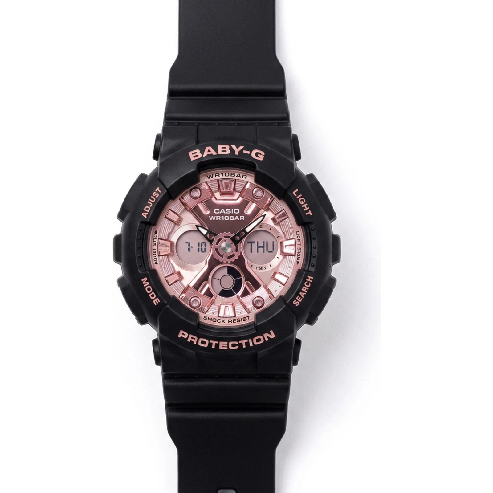 G-Shock Baby-G BA-130-1A4