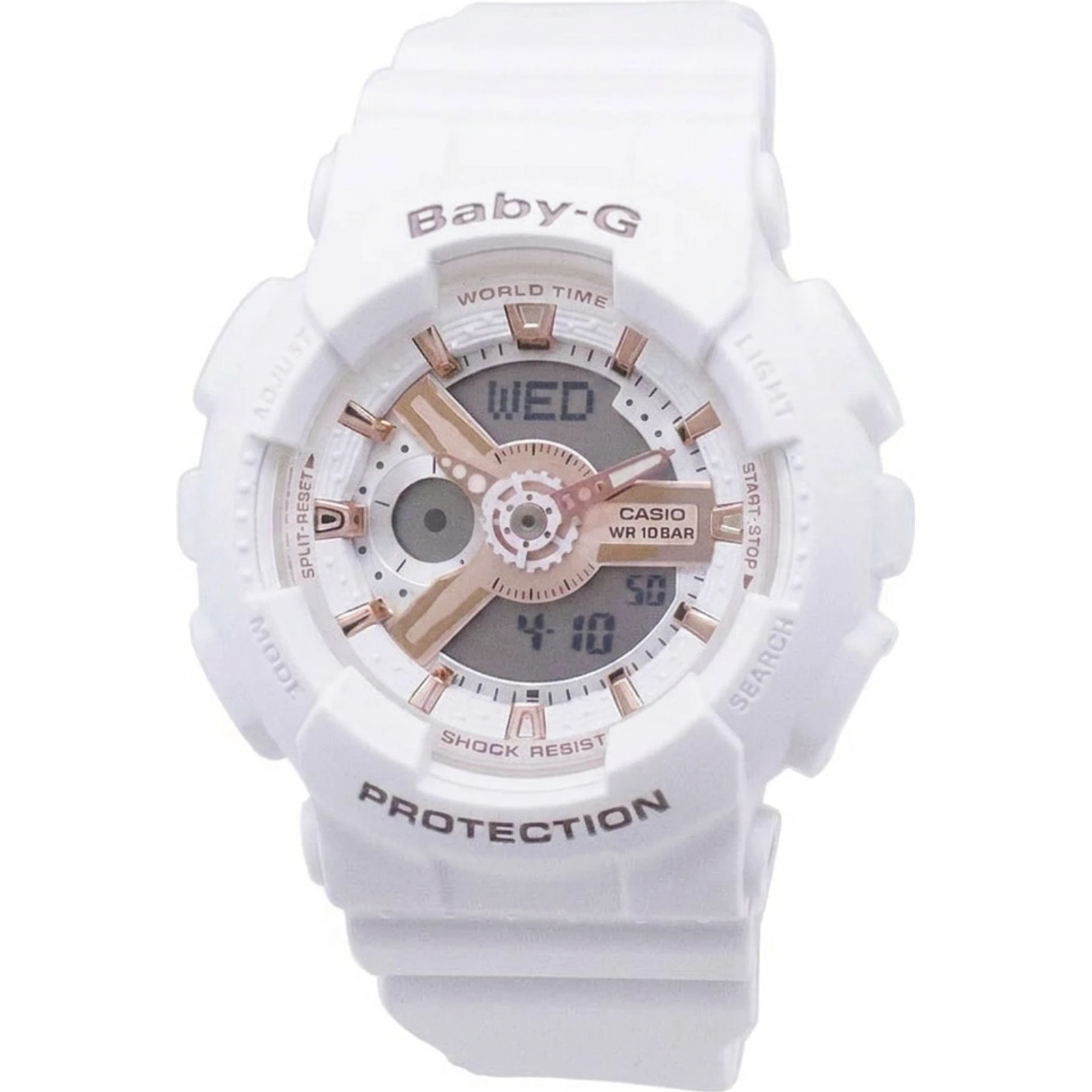G-Shock Baby-G BA-110RG-7A