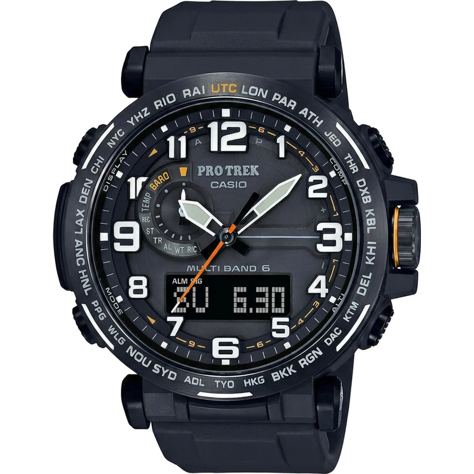 Casio PRW