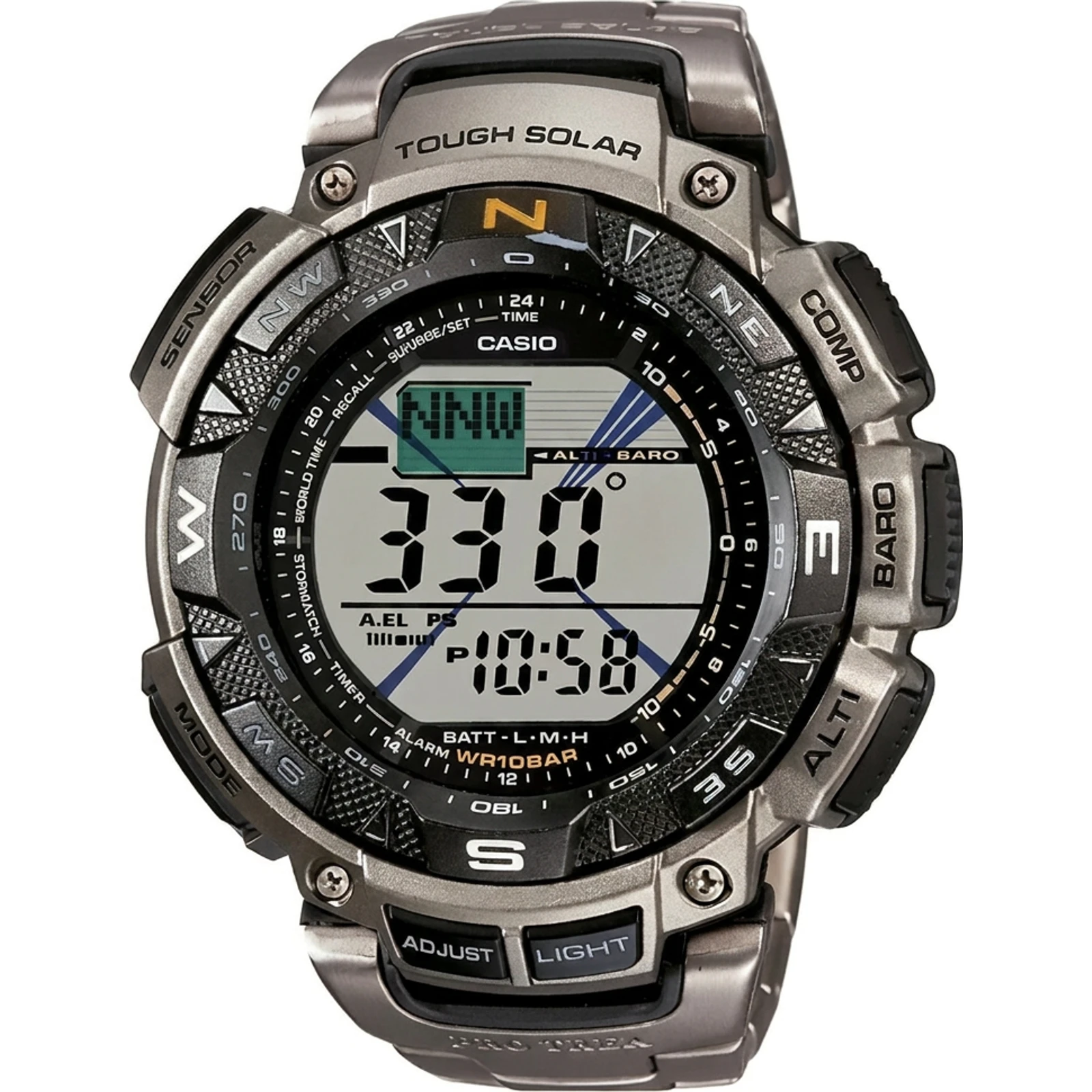 Casio PAG