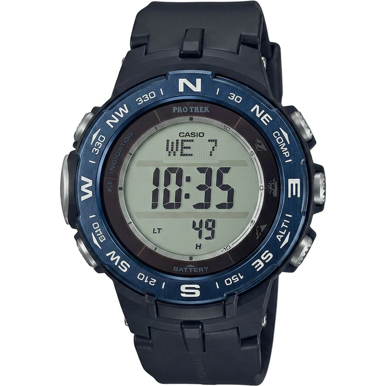Casio Pro Trek PRW-3100YB-1