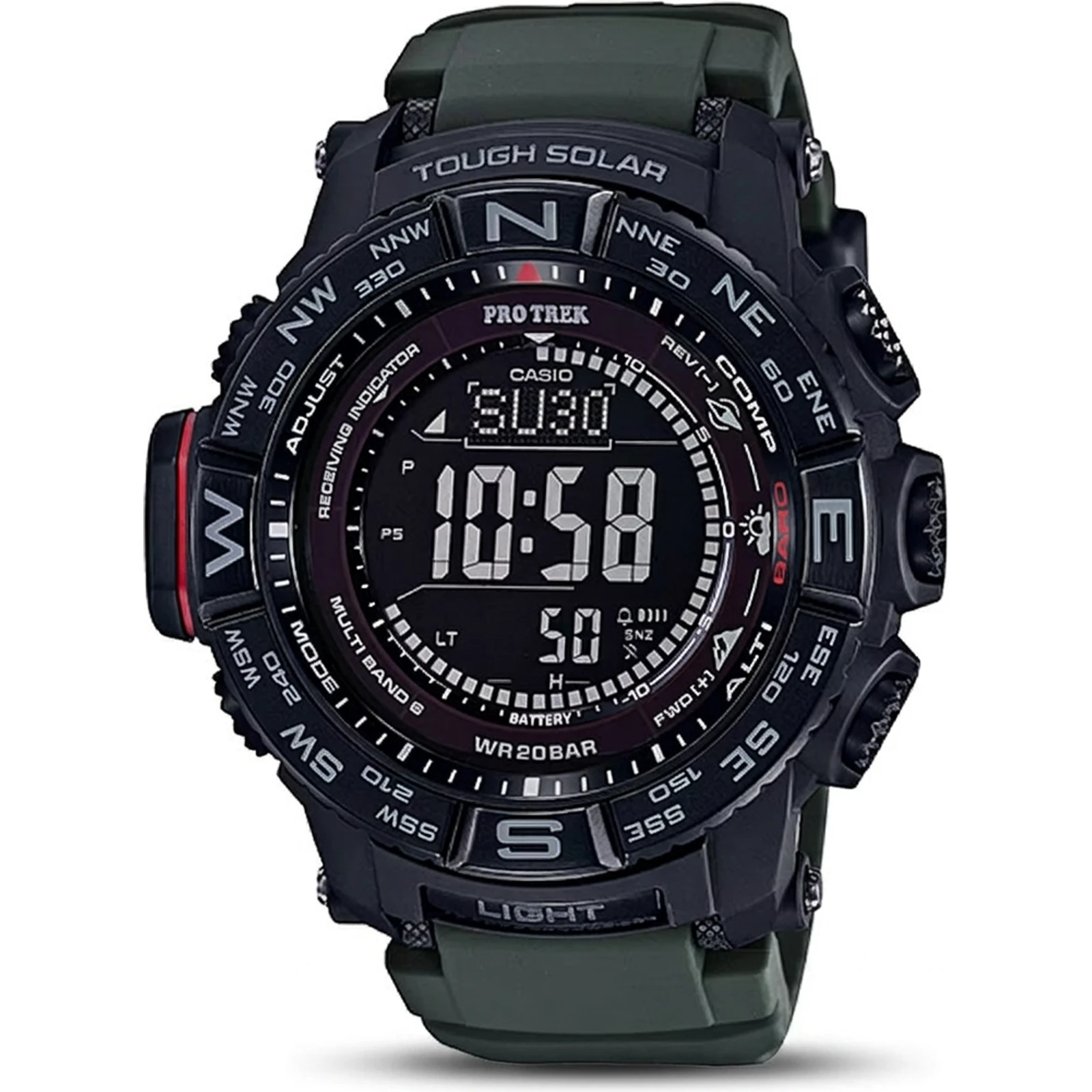 Casio Pro Trek PRW-3510Y-8