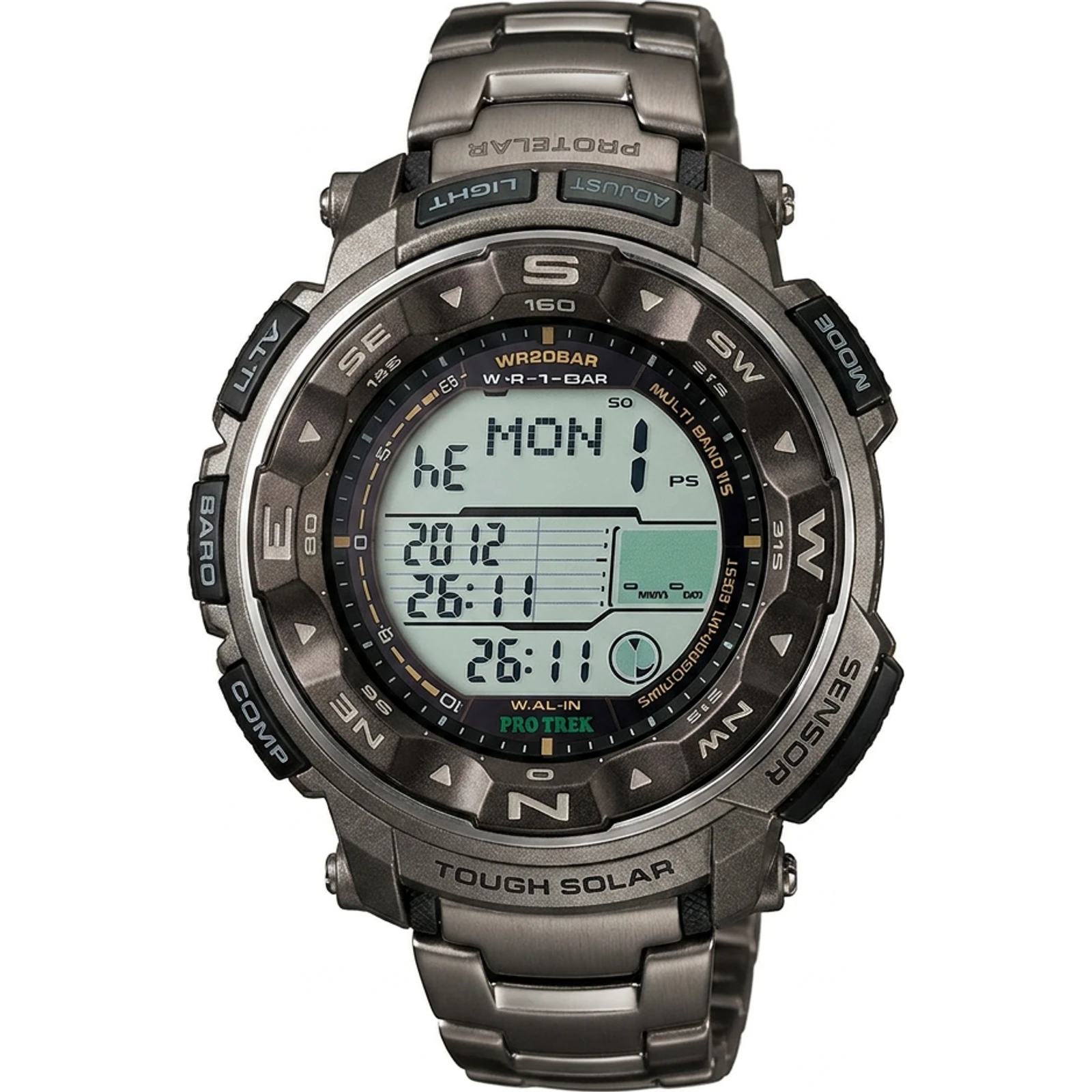 Casio Pro Trek PRW-2500-1