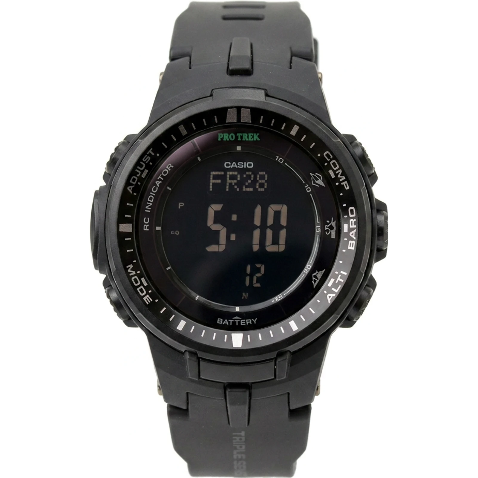 Casio Pro Trek PRW-3000-1A