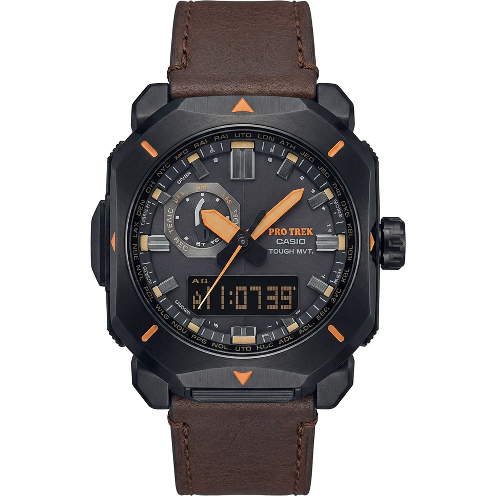Casio Pro Trek PRW-6900YL-5