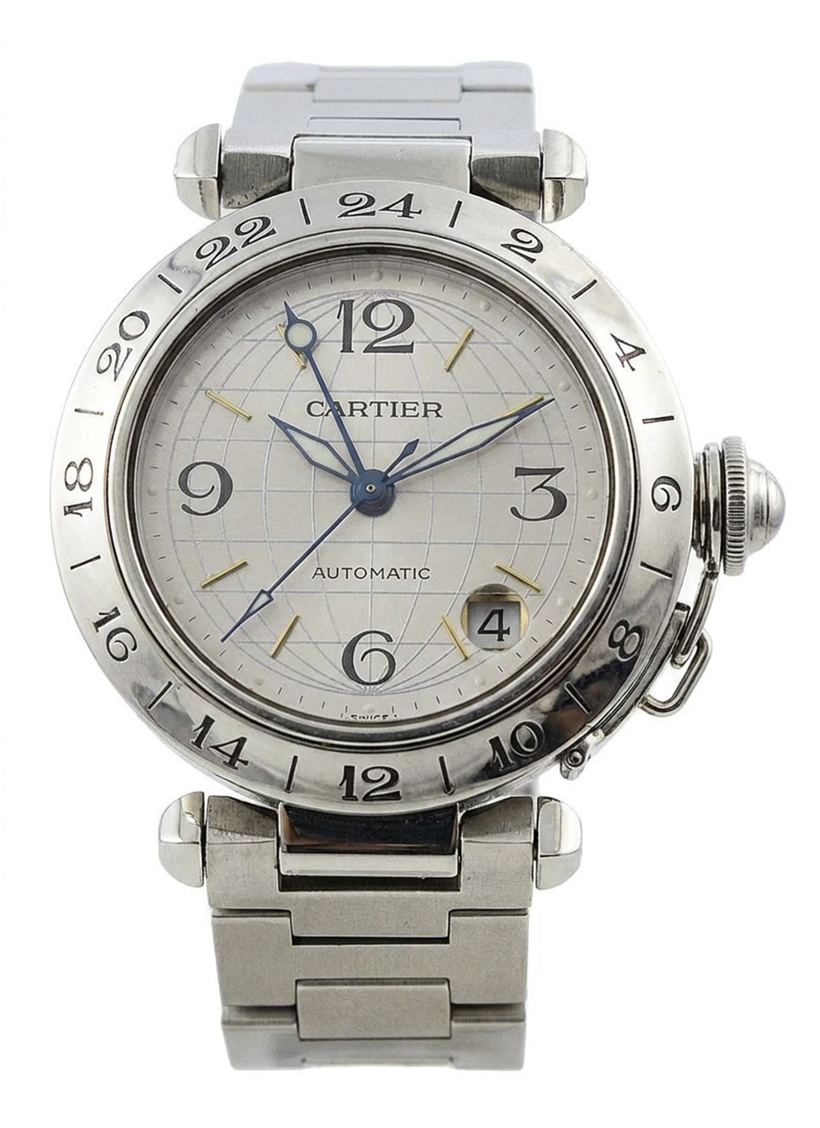 Cartier Pasha C W31029M7