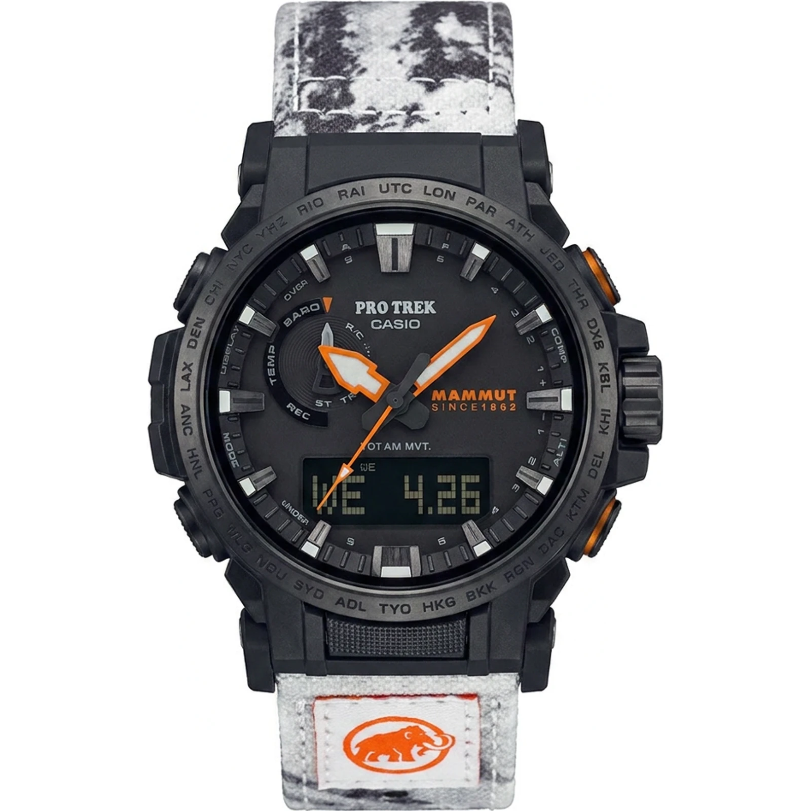Casio Pro Trek PRW-61MA-1A